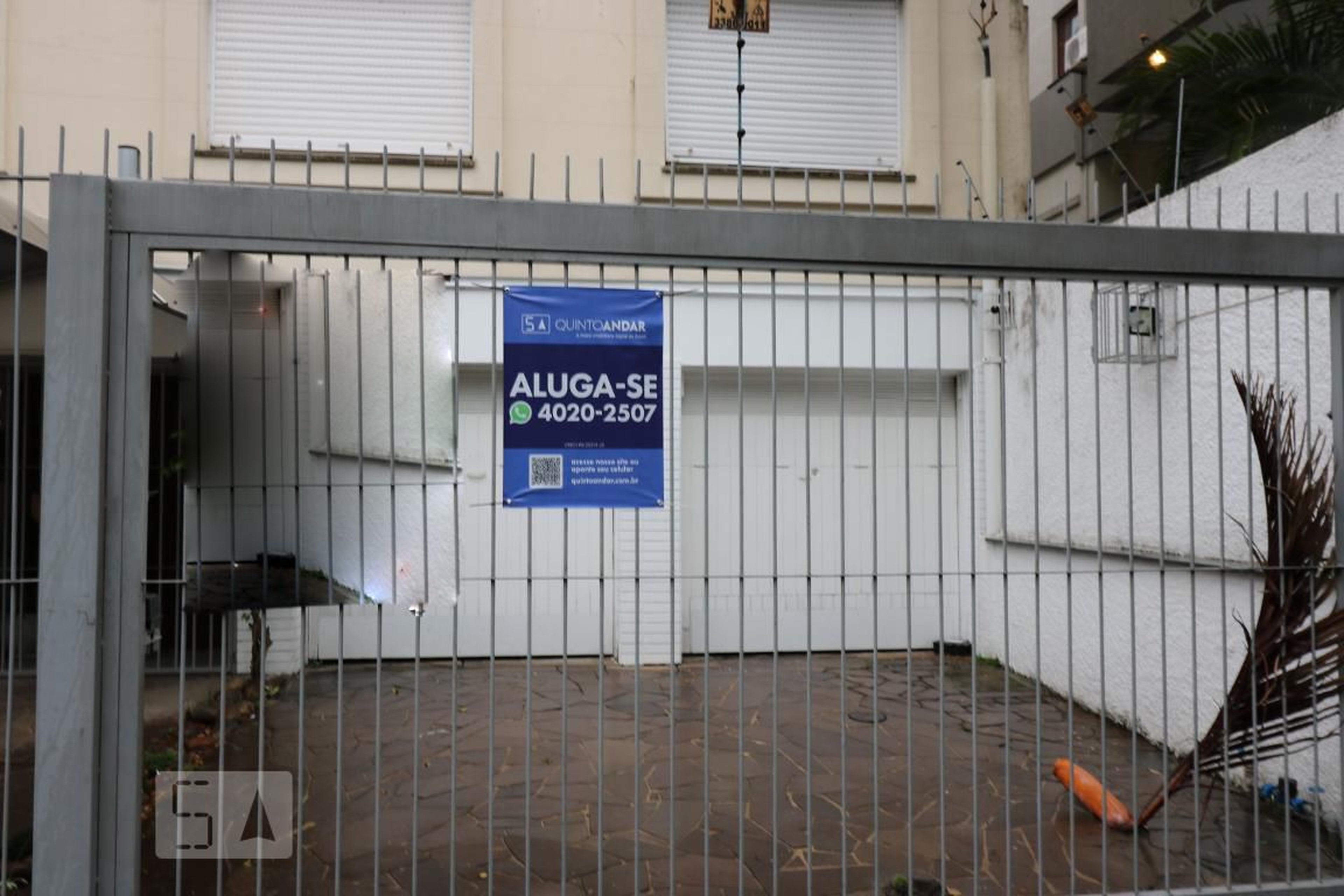 Fachada do Prédio Edifício Expansão