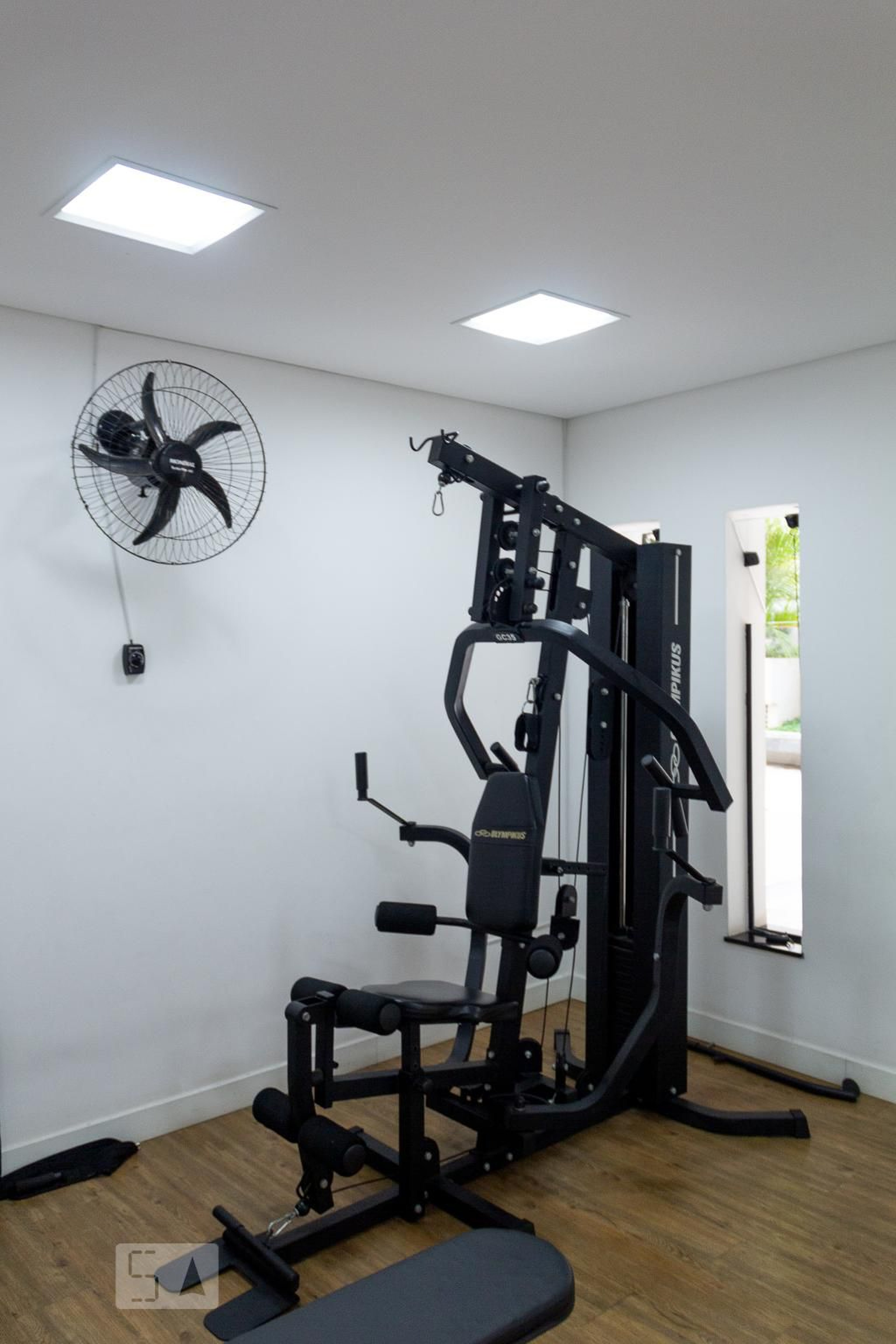 Academia - Jardins Dotívole