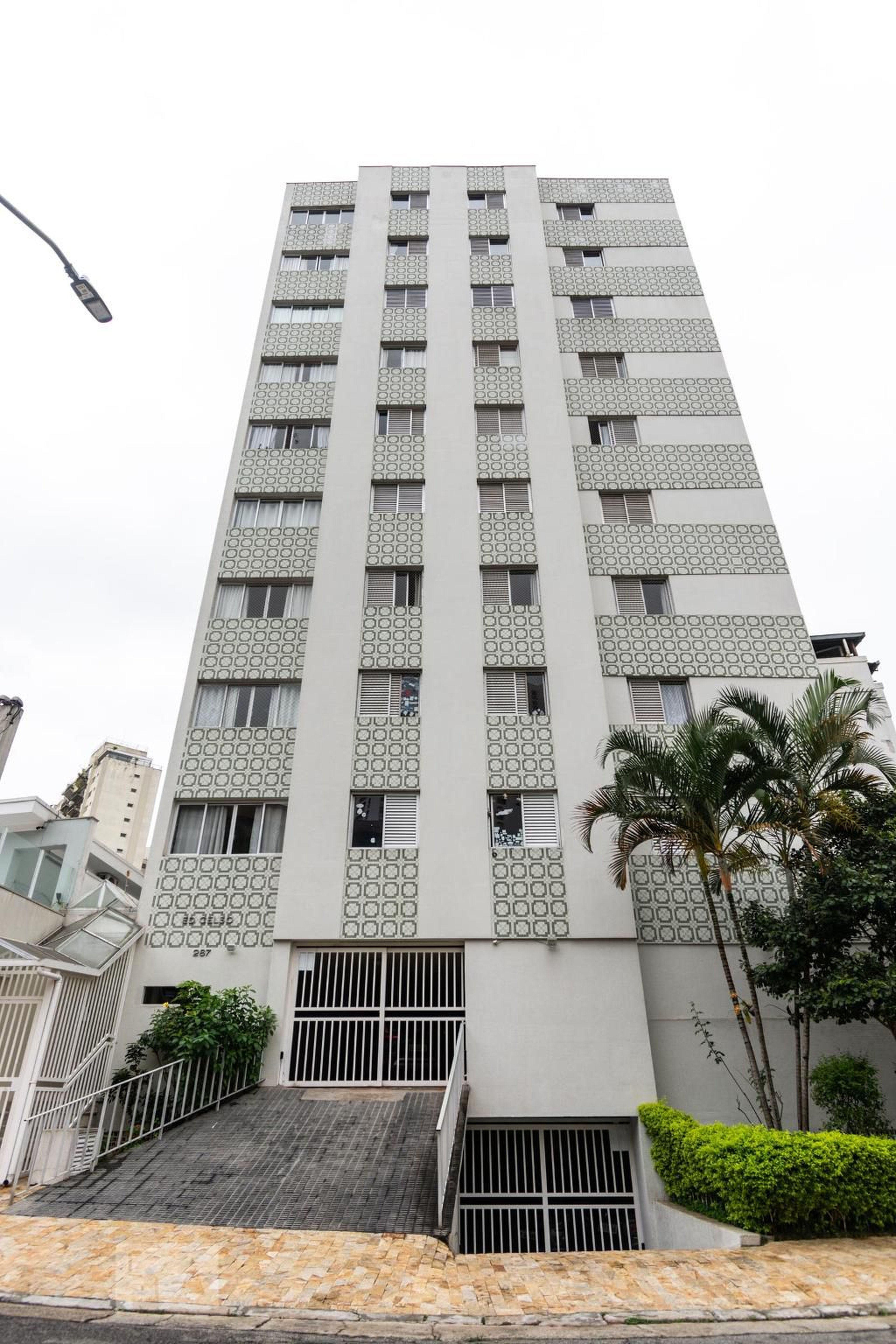 Fachada Condomínio Celso