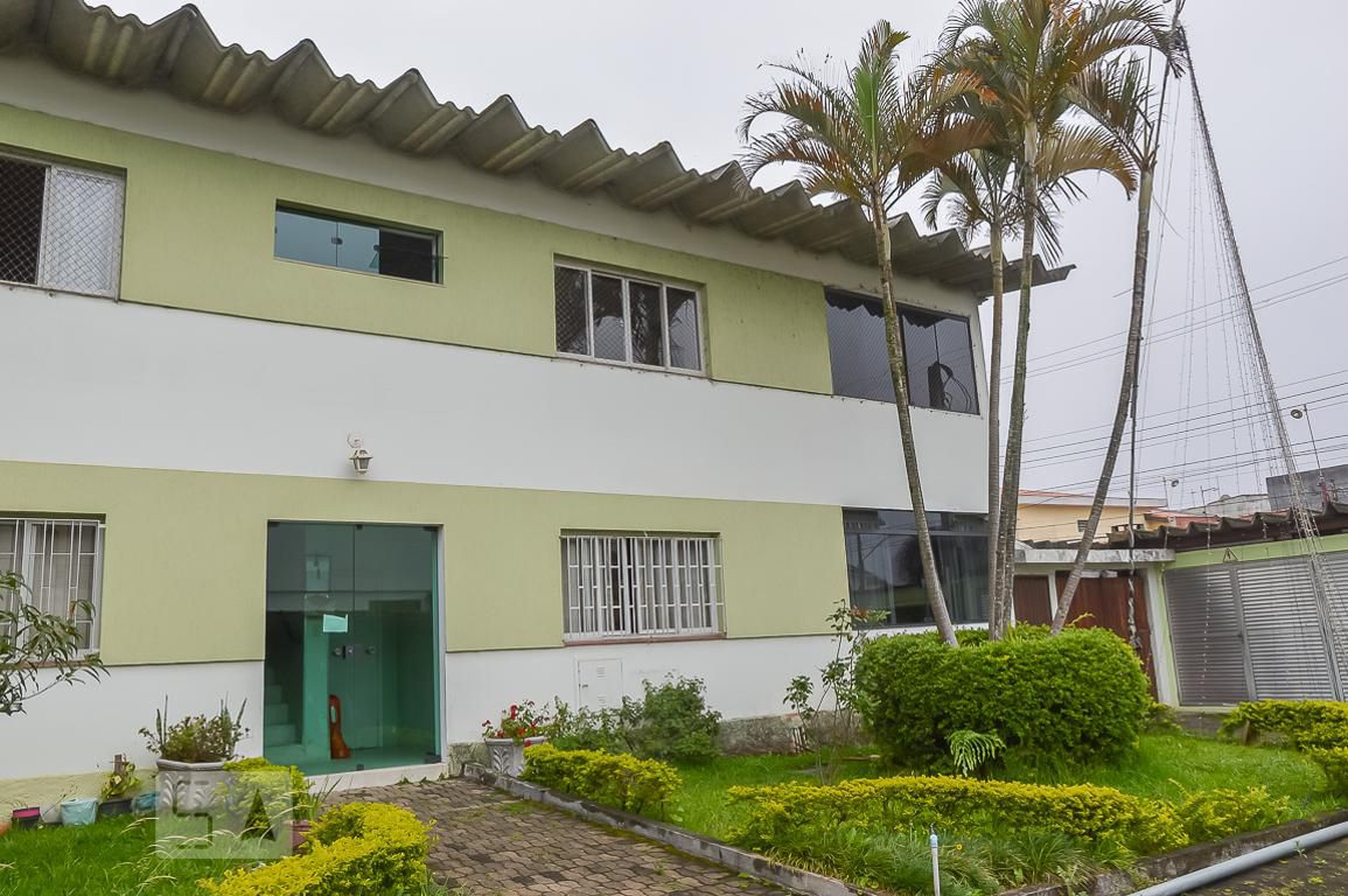 Fachada do Prédio Condomínio Leonardo Martins Neto