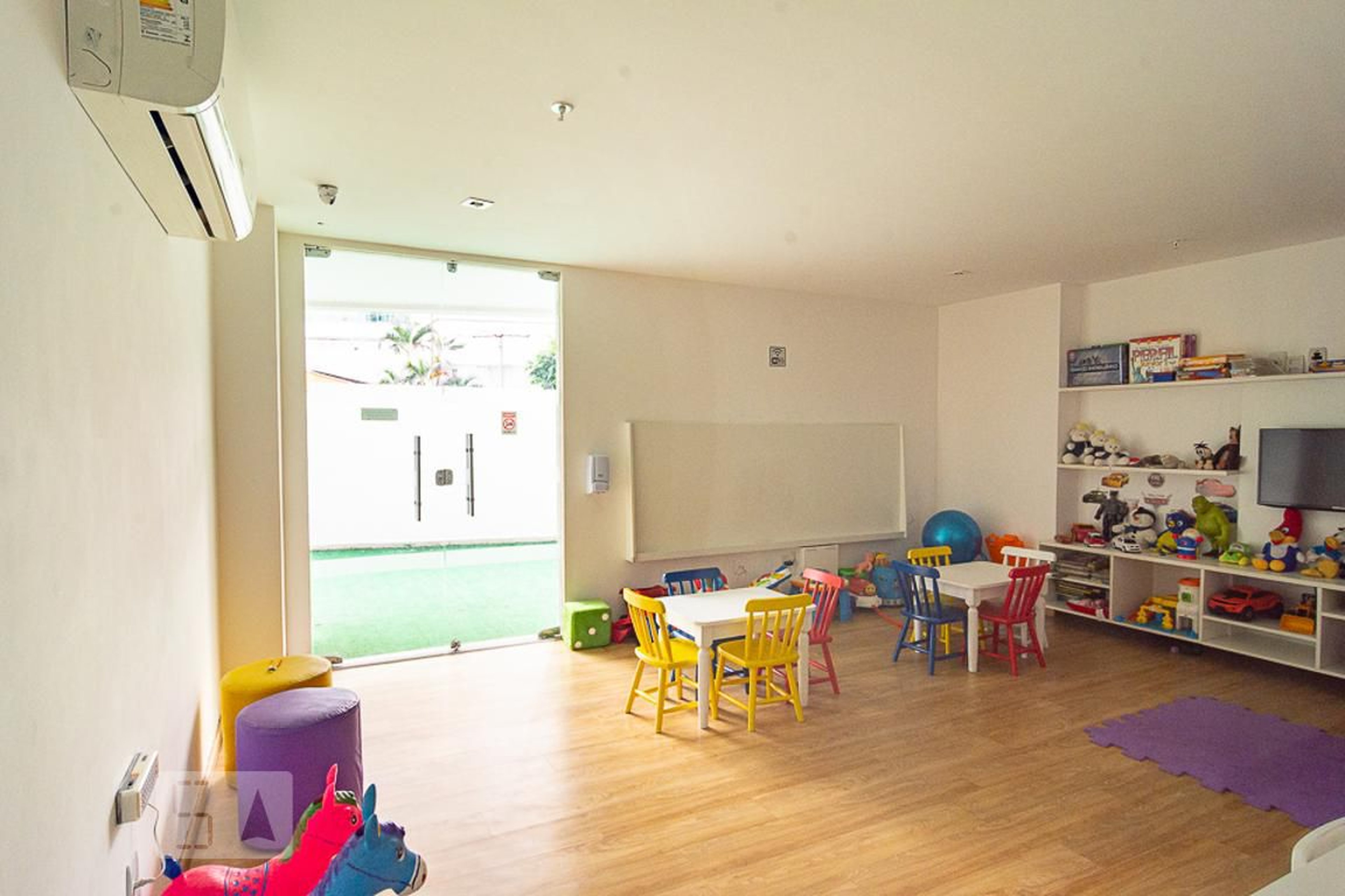 Espaço Kids - Tour de Renoir