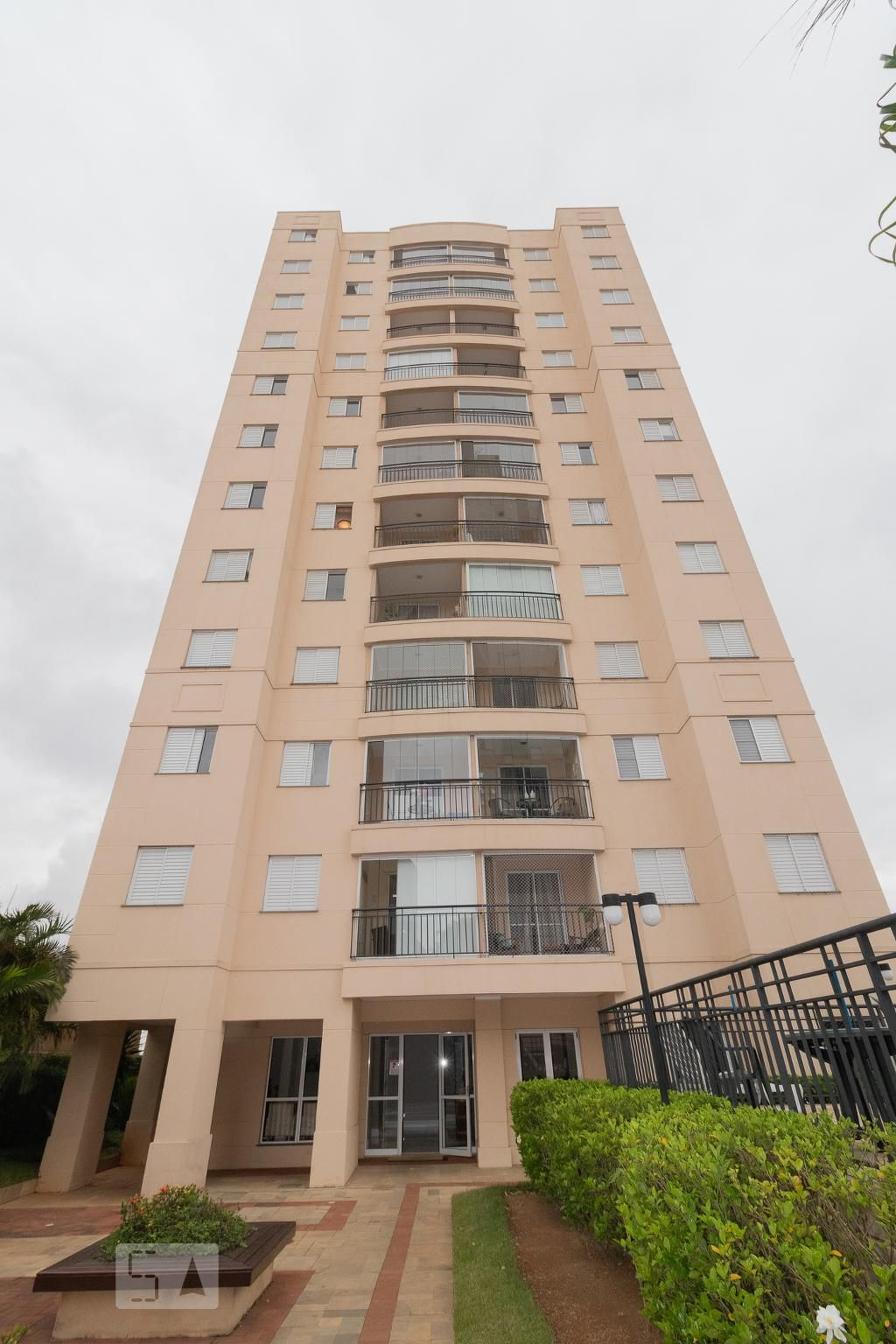 Edifício Condomínio Villa Sintra Residencial