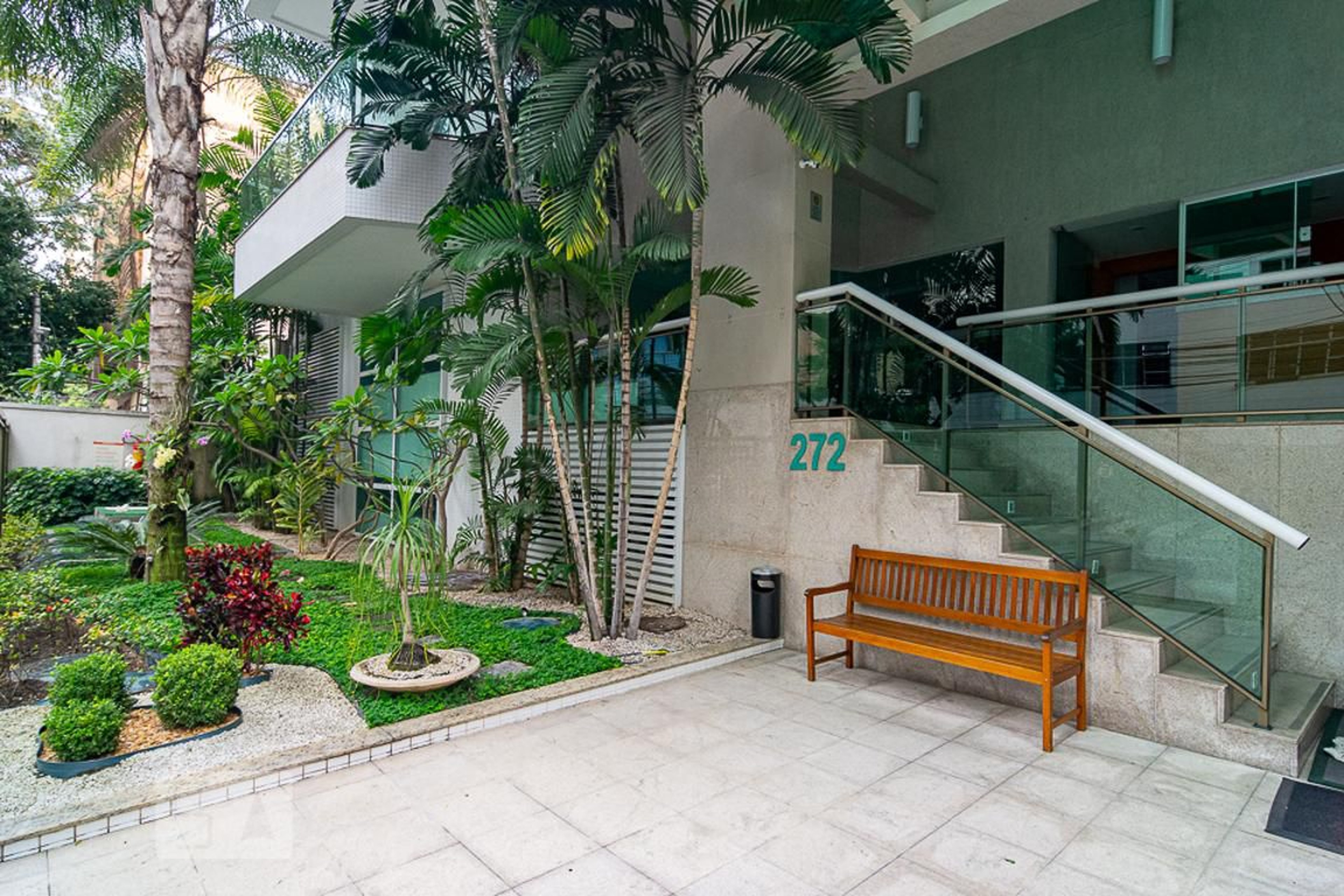 Entrada - Edifício Calle Veronna