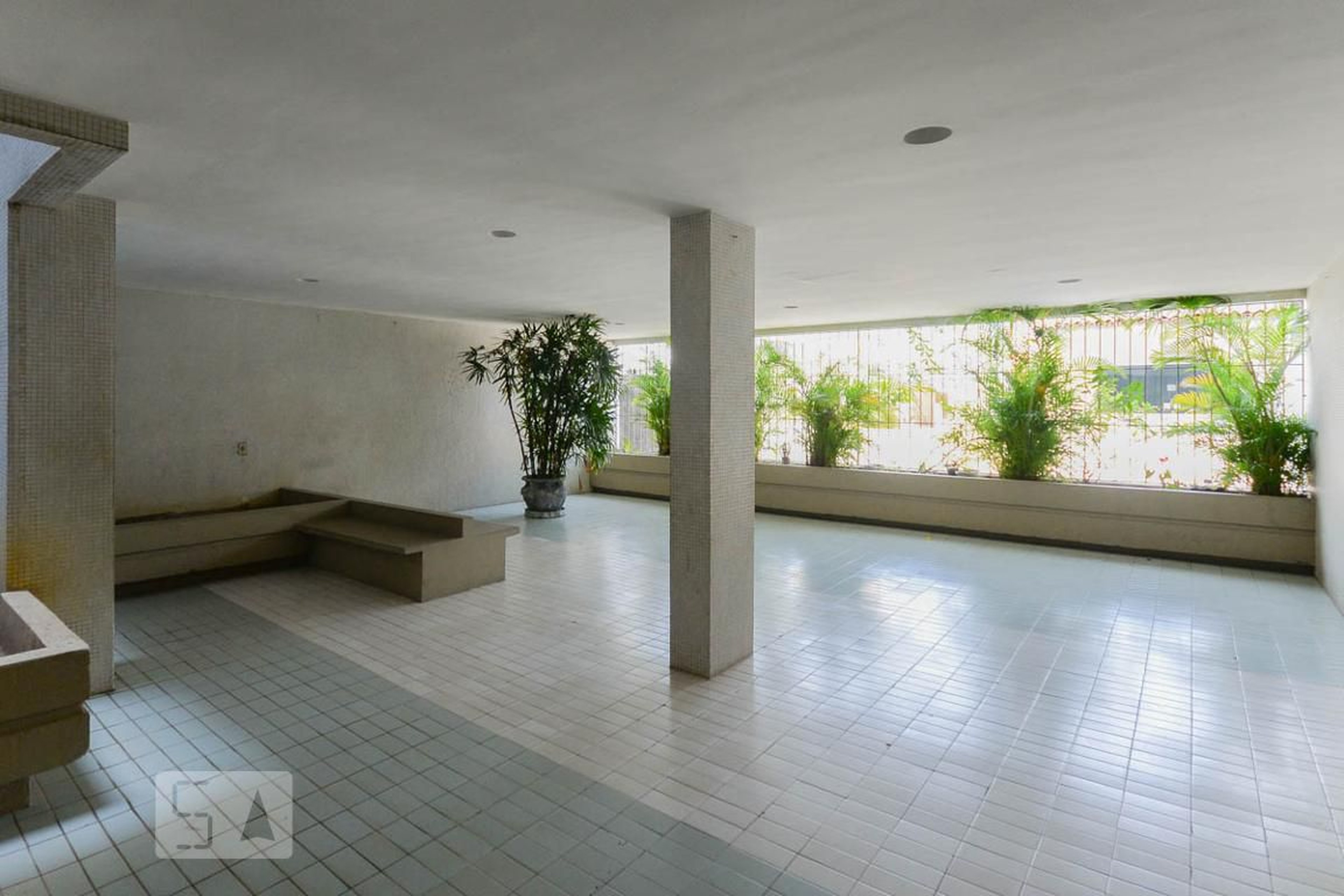 Área comum - Edificio Viviane