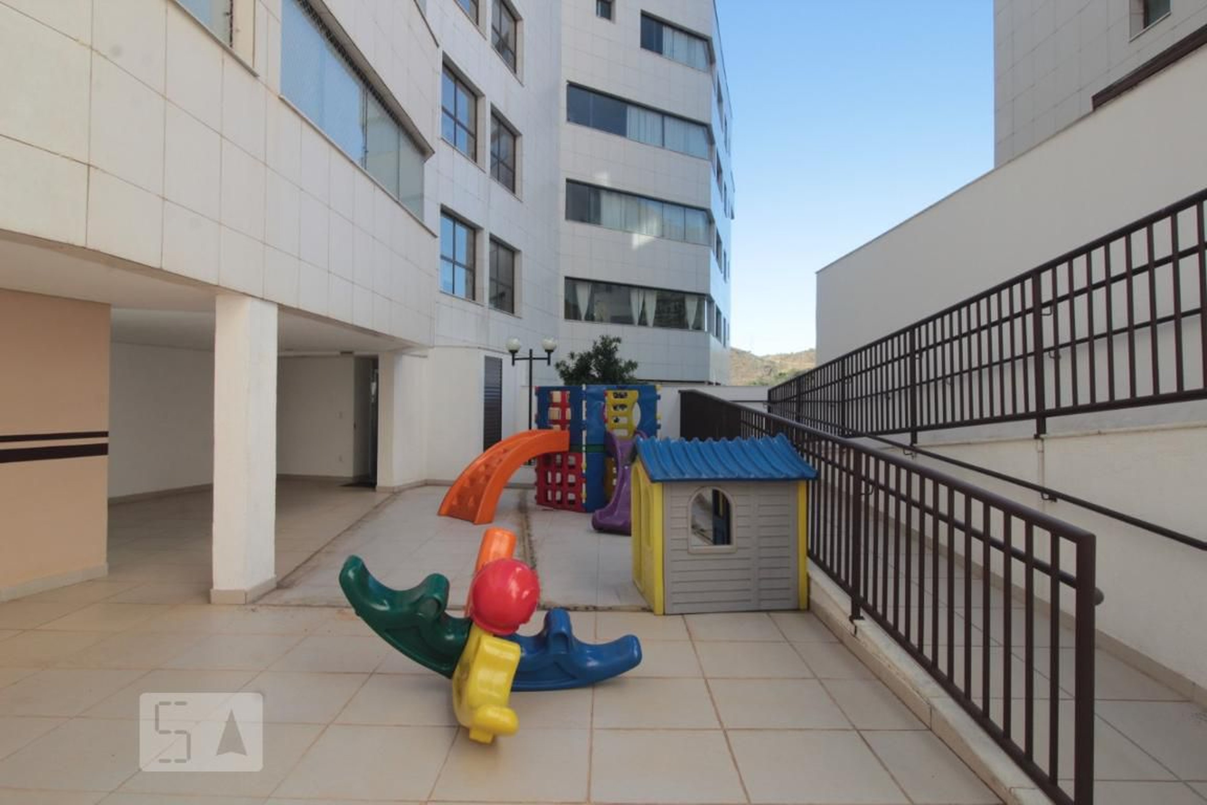 Área externa - Monte Verde