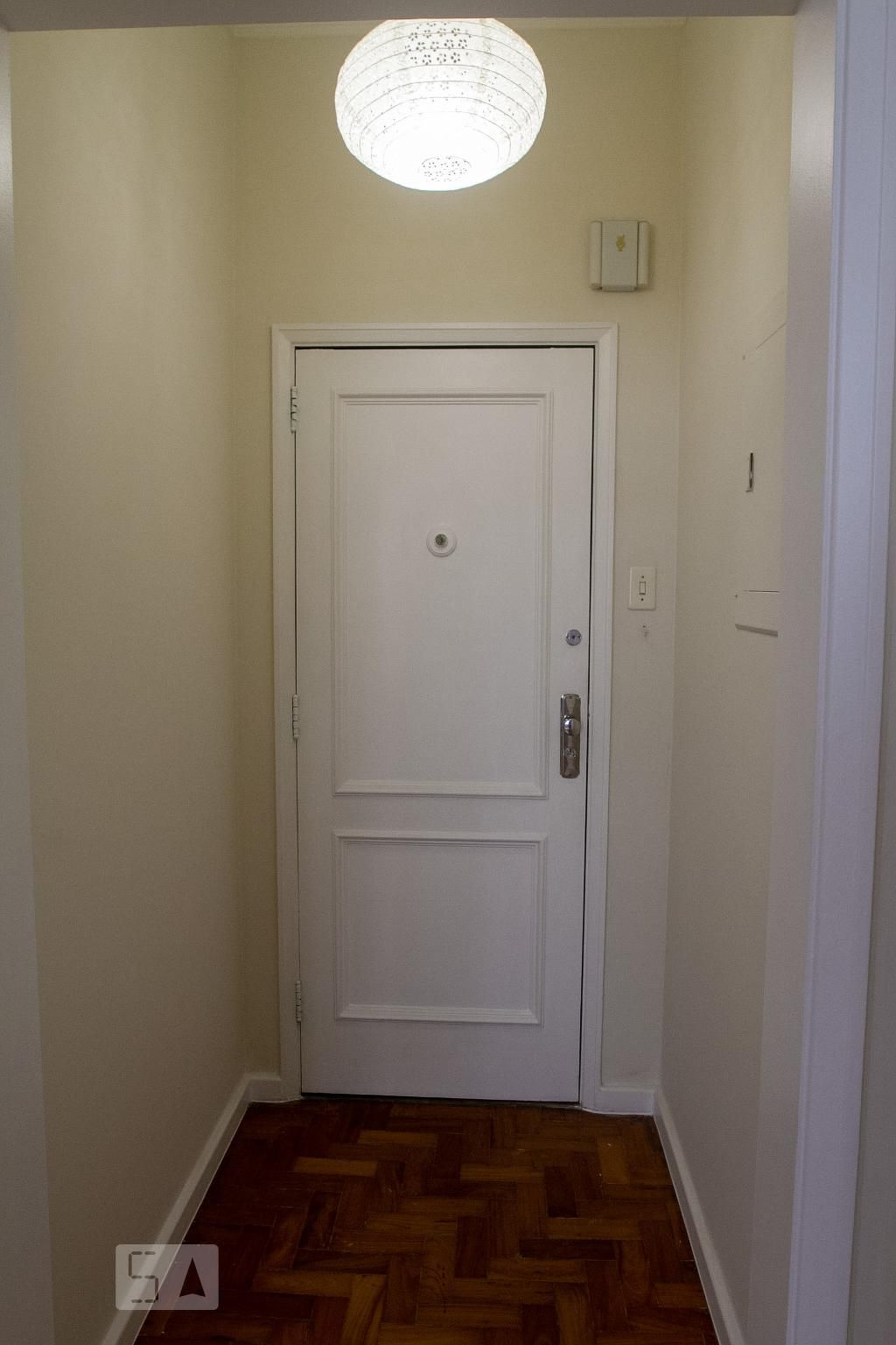 Hall de Entrada - Edifício Av General San Martin