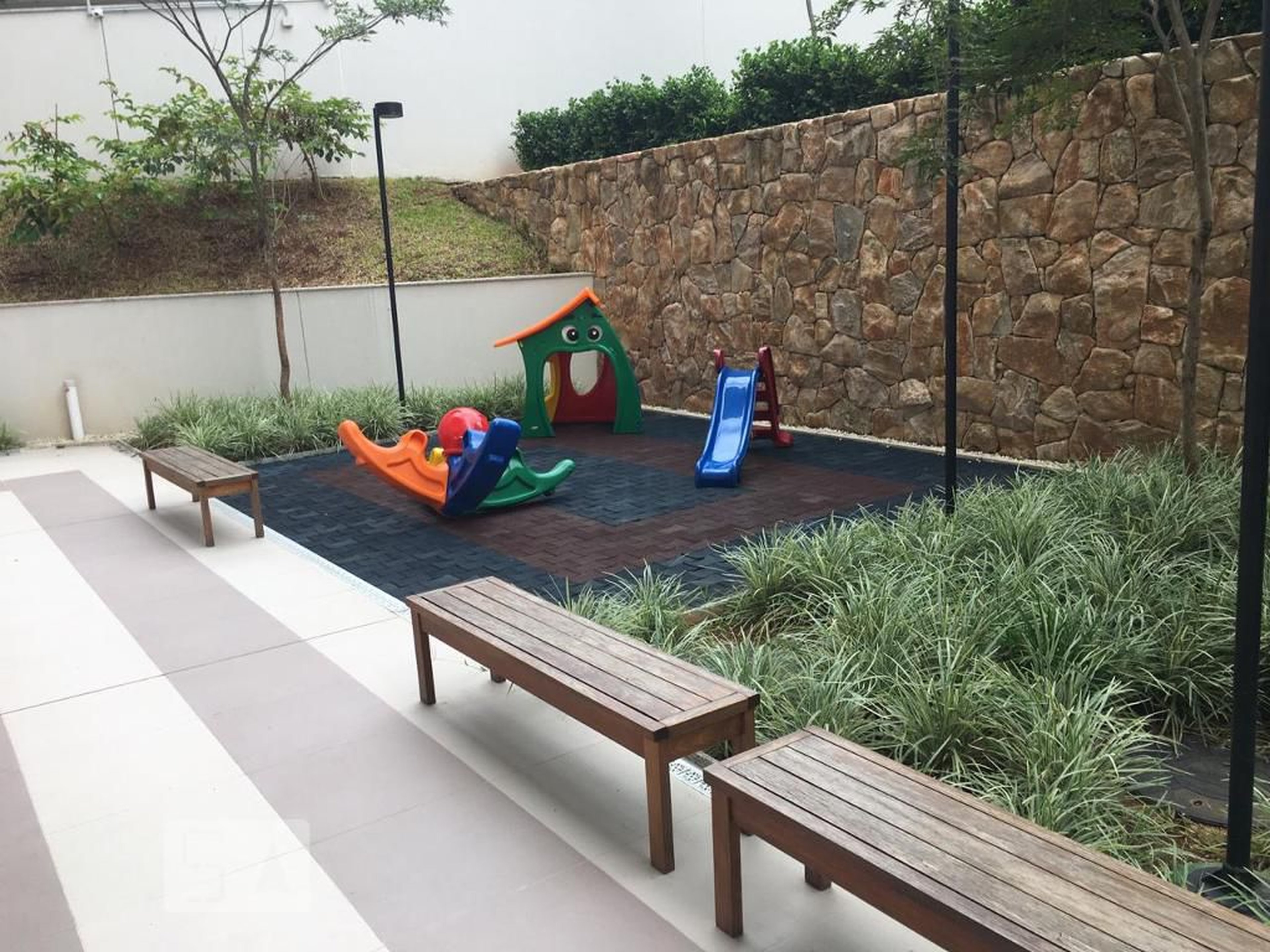 Playground - Stage Concept Living