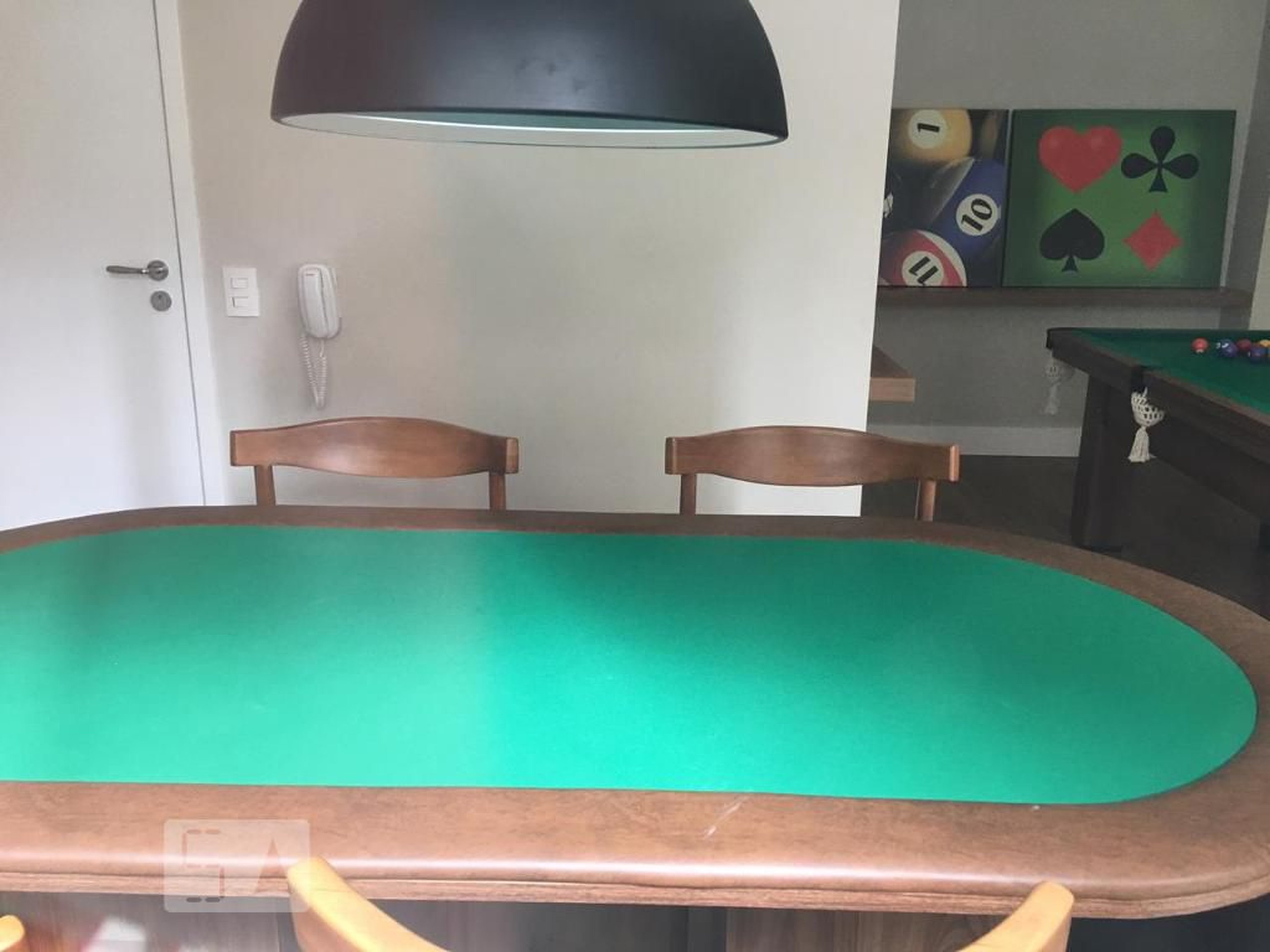 Salão de Jogos - Stage Concept Living