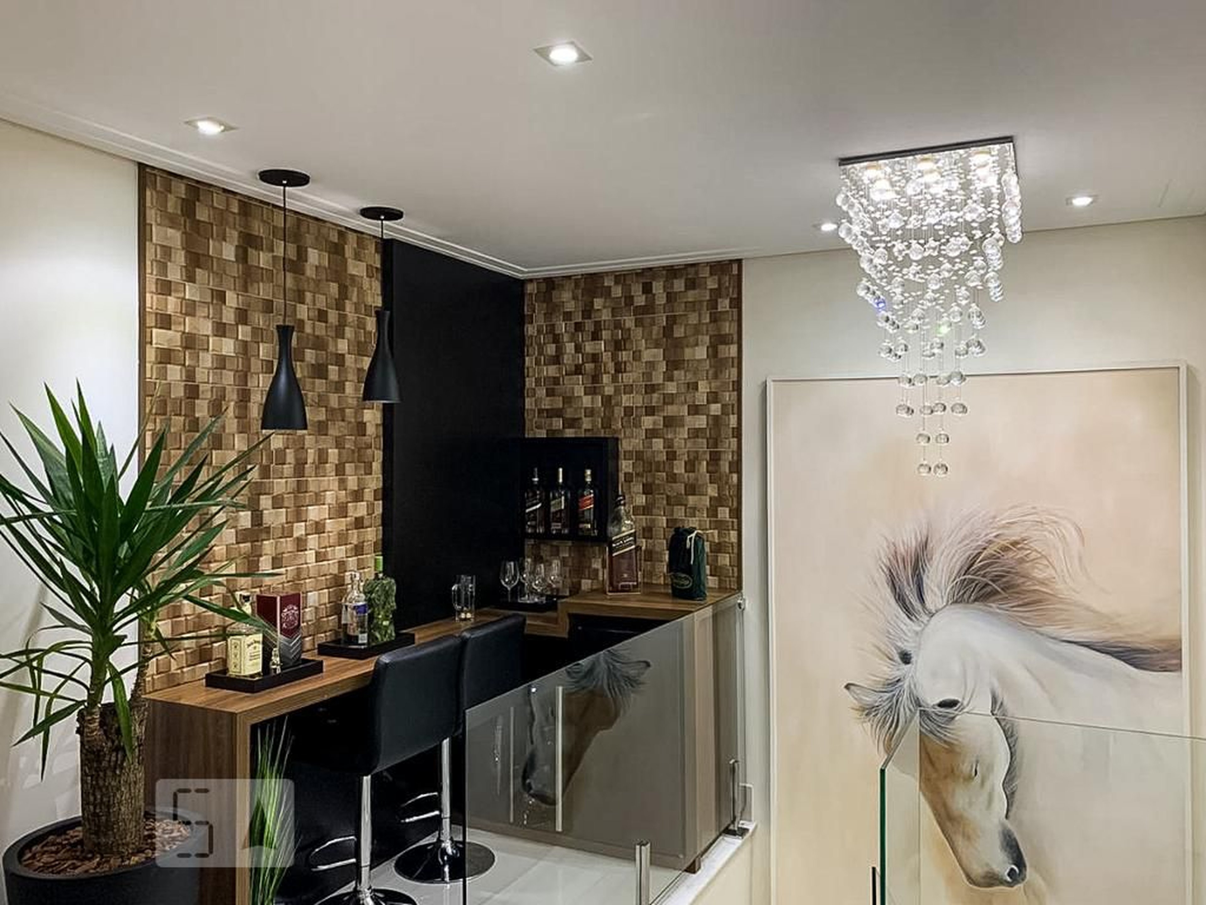 Hall - Residencial Napoli