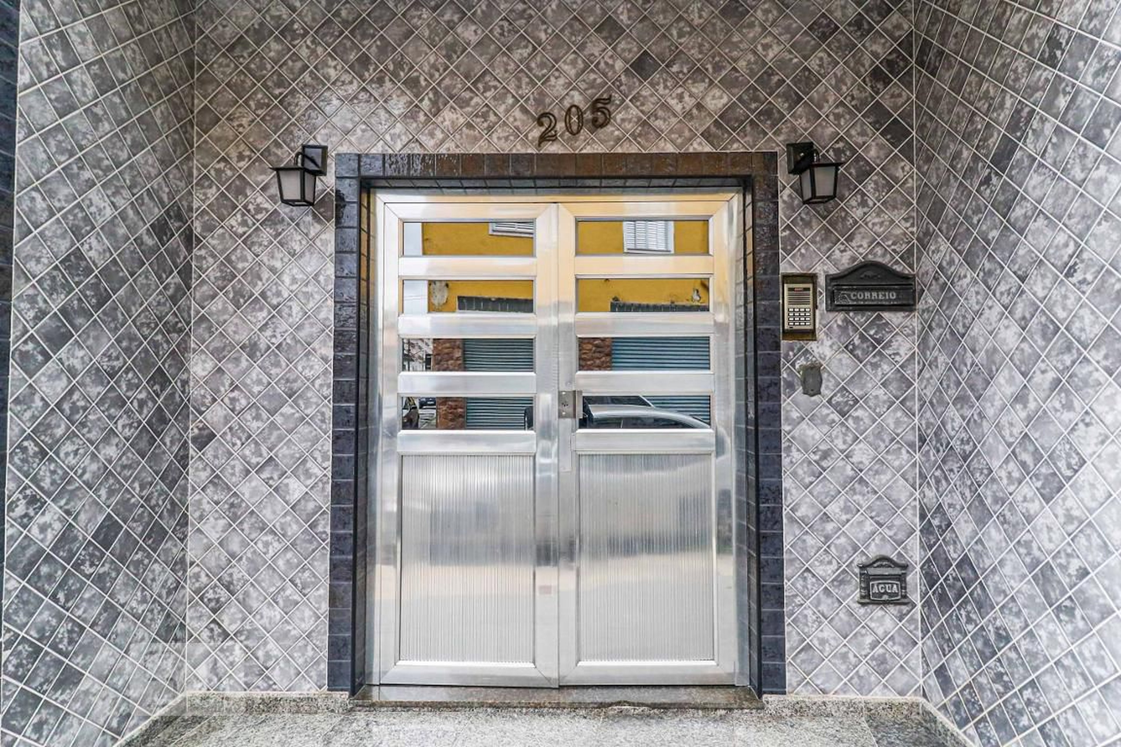 Fachada Condomínio Santo Elias