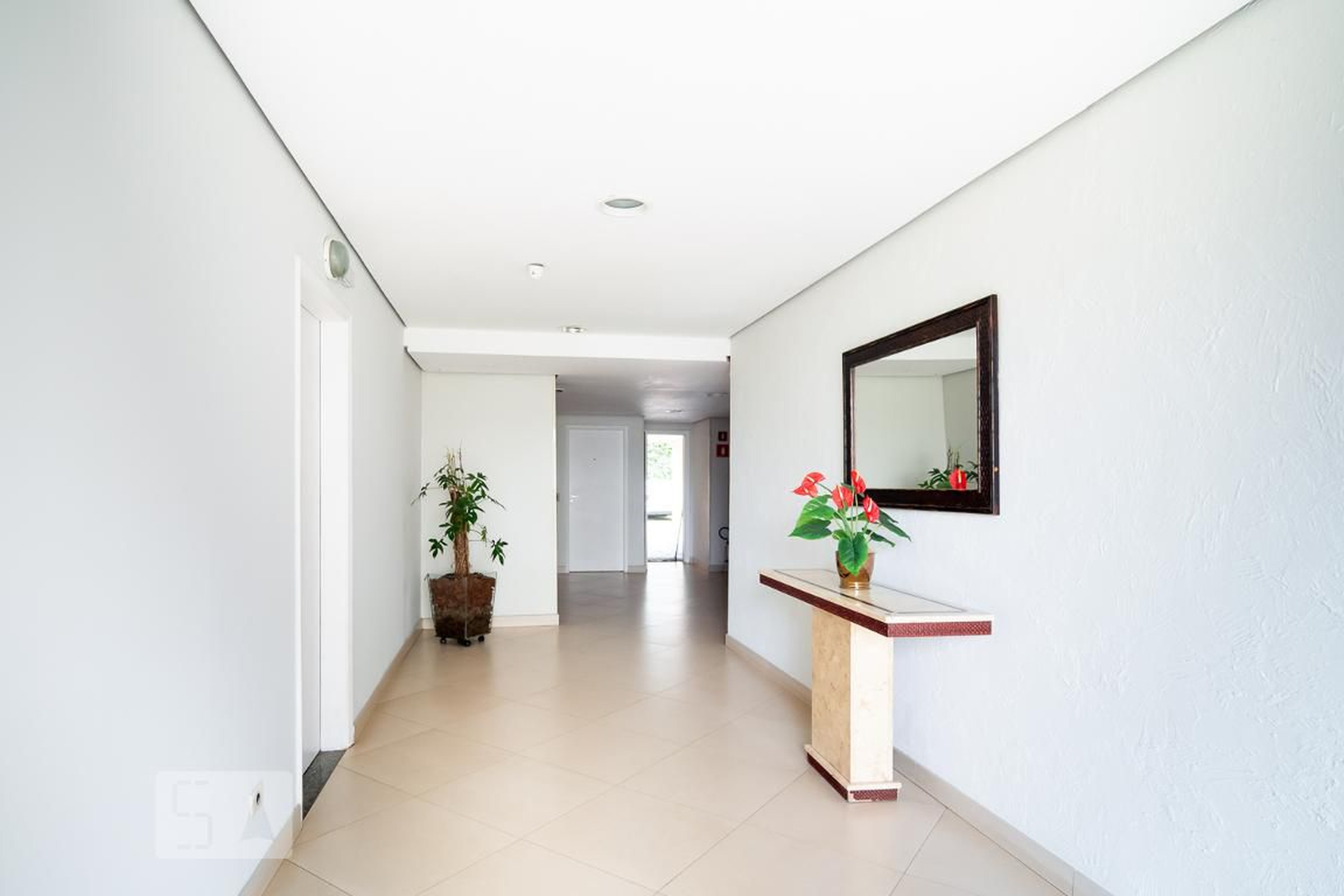 Hall Entrada - Portal Marajoara