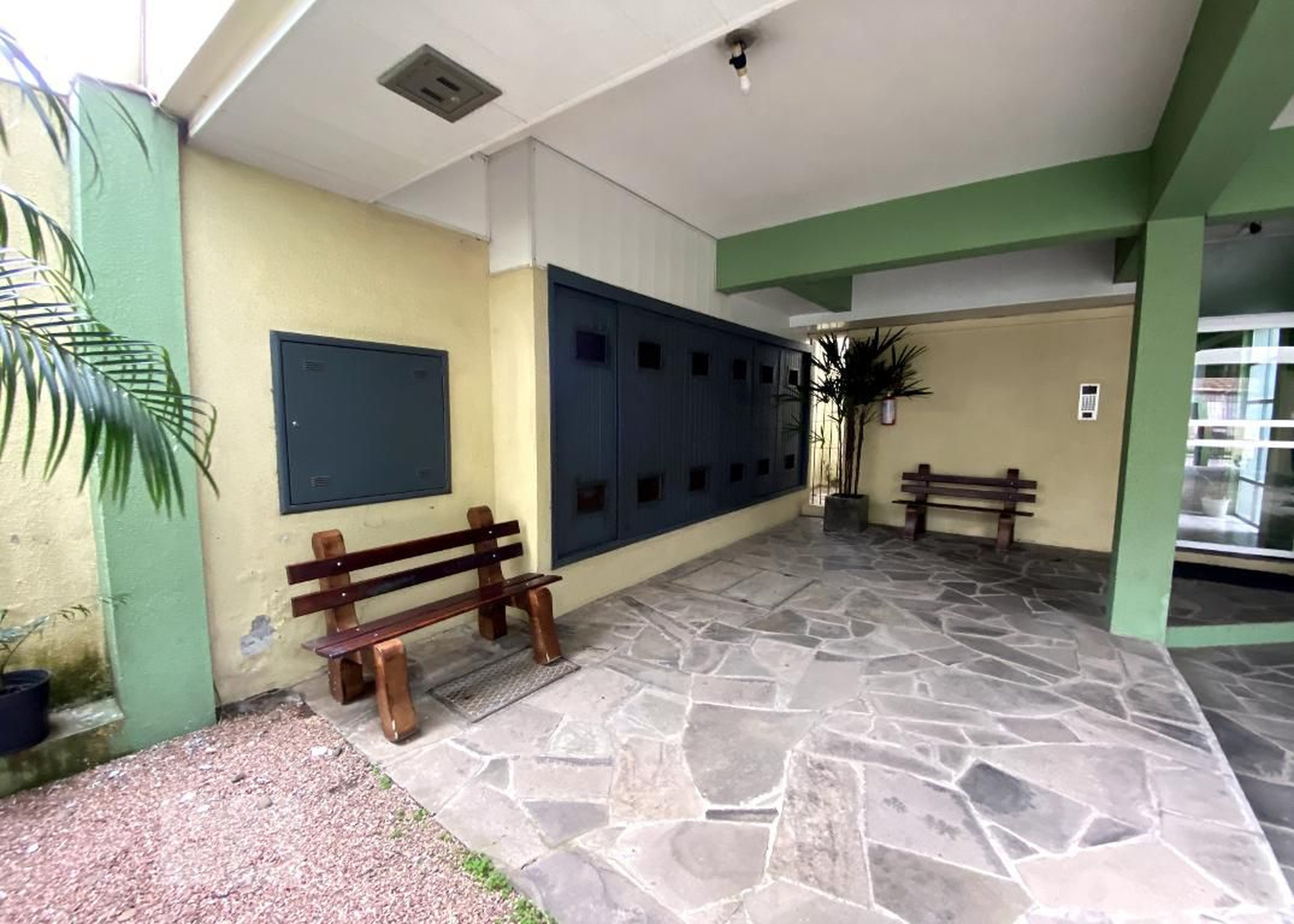 Hall - Julio de Castilhos