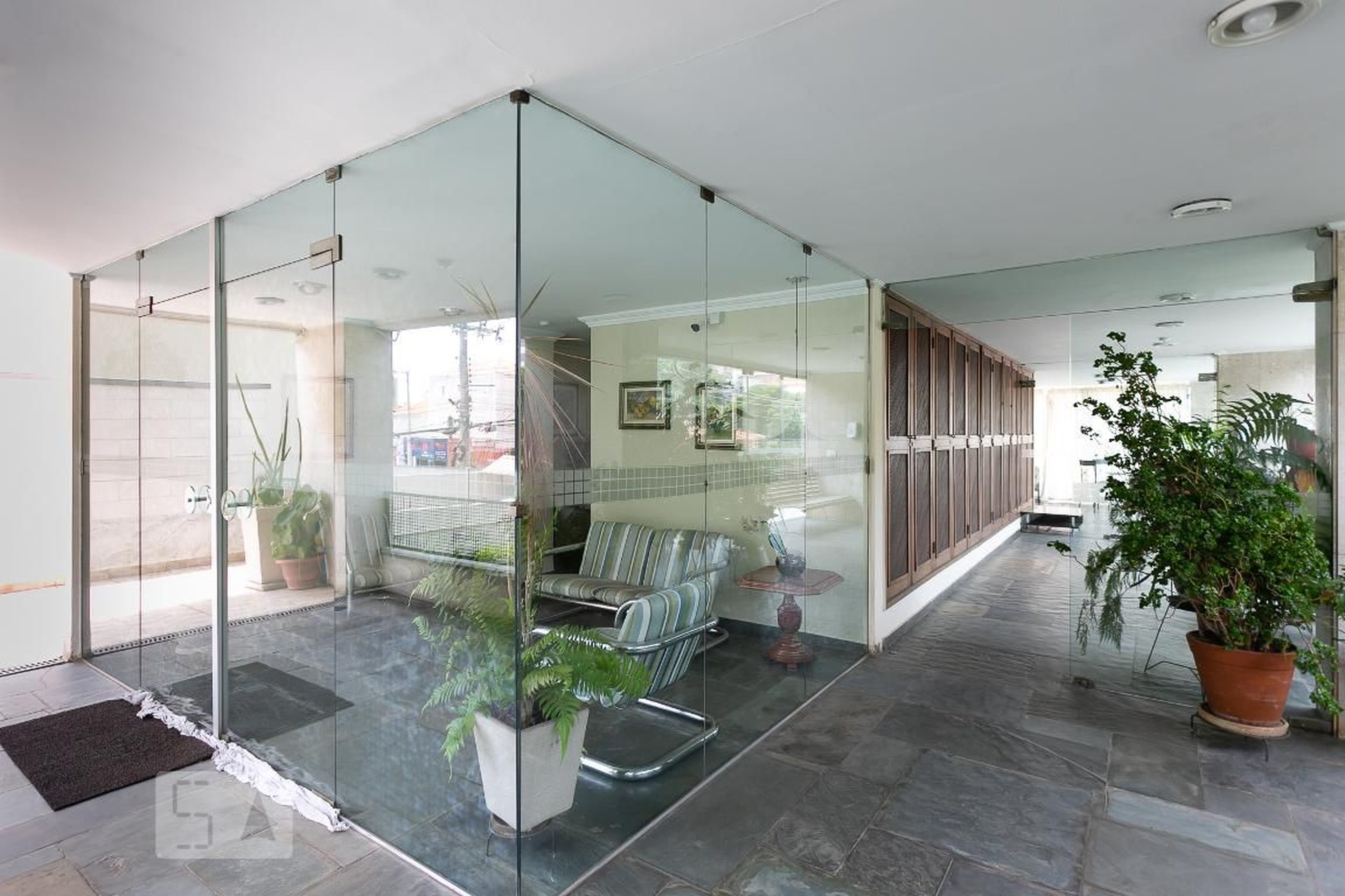 Hall de Entrada - Edifício Nova York