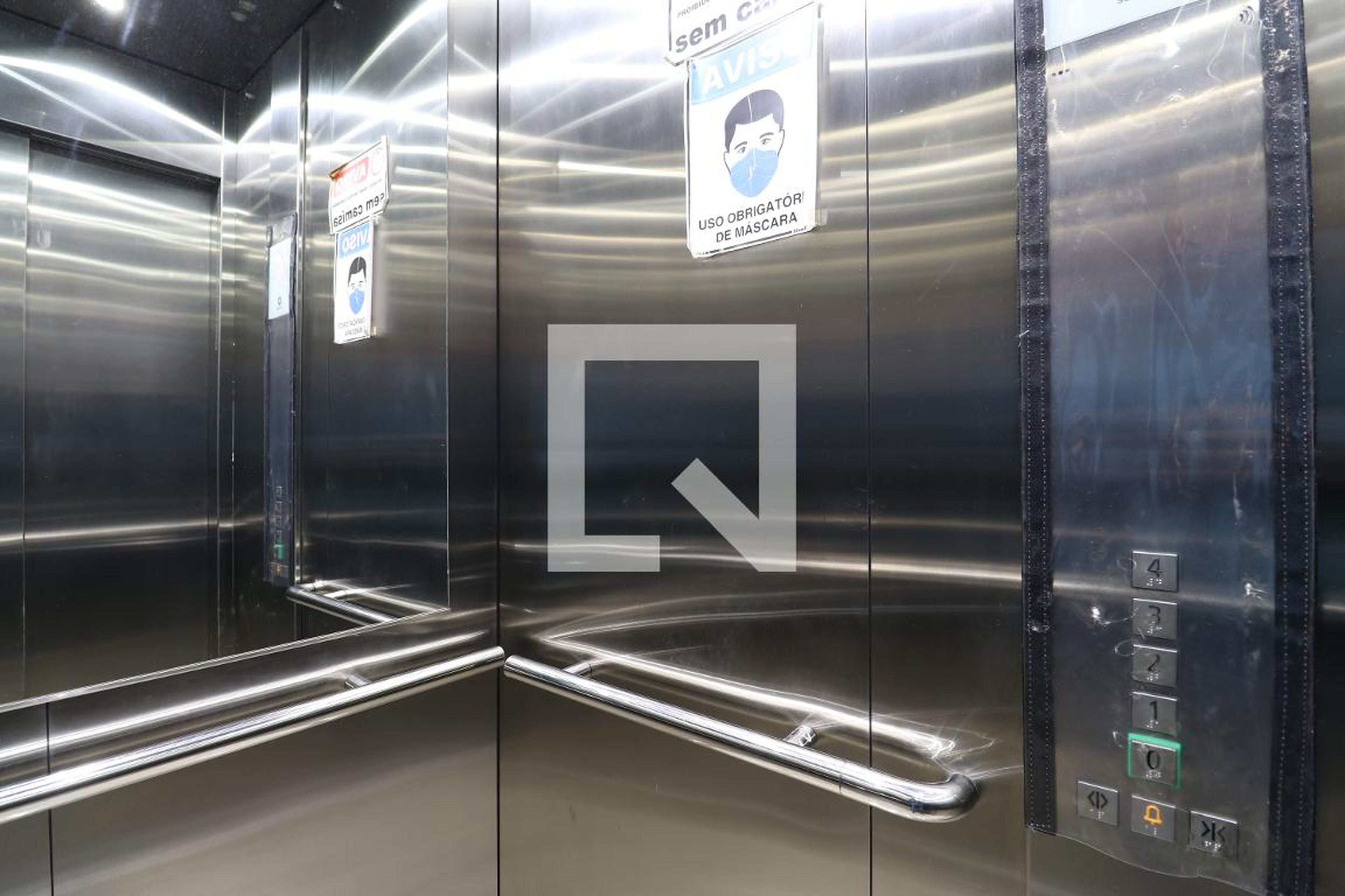 Elevador - Residencial Tiradentes