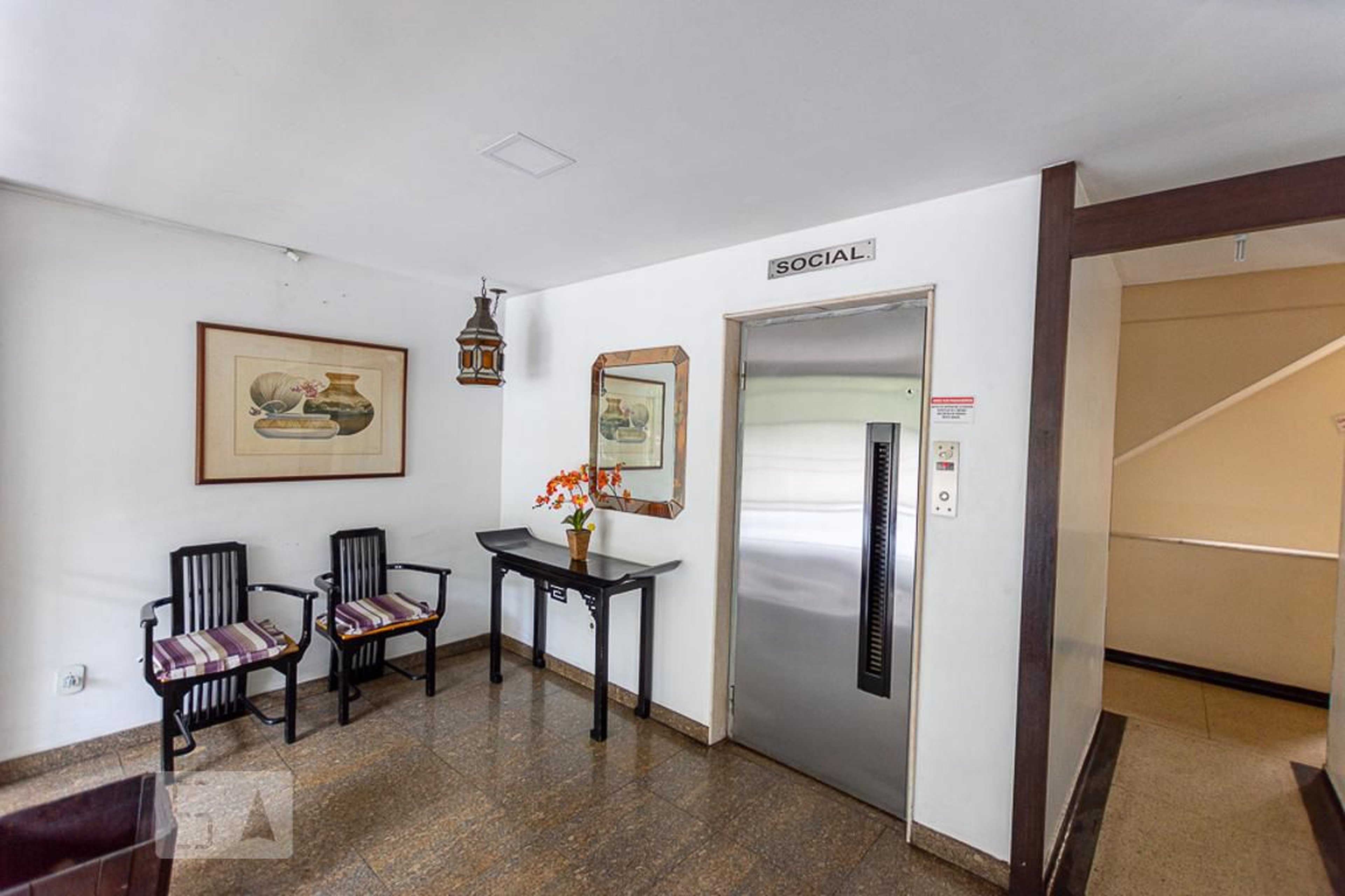 Hall de Entrada - NAU Santo Antonio