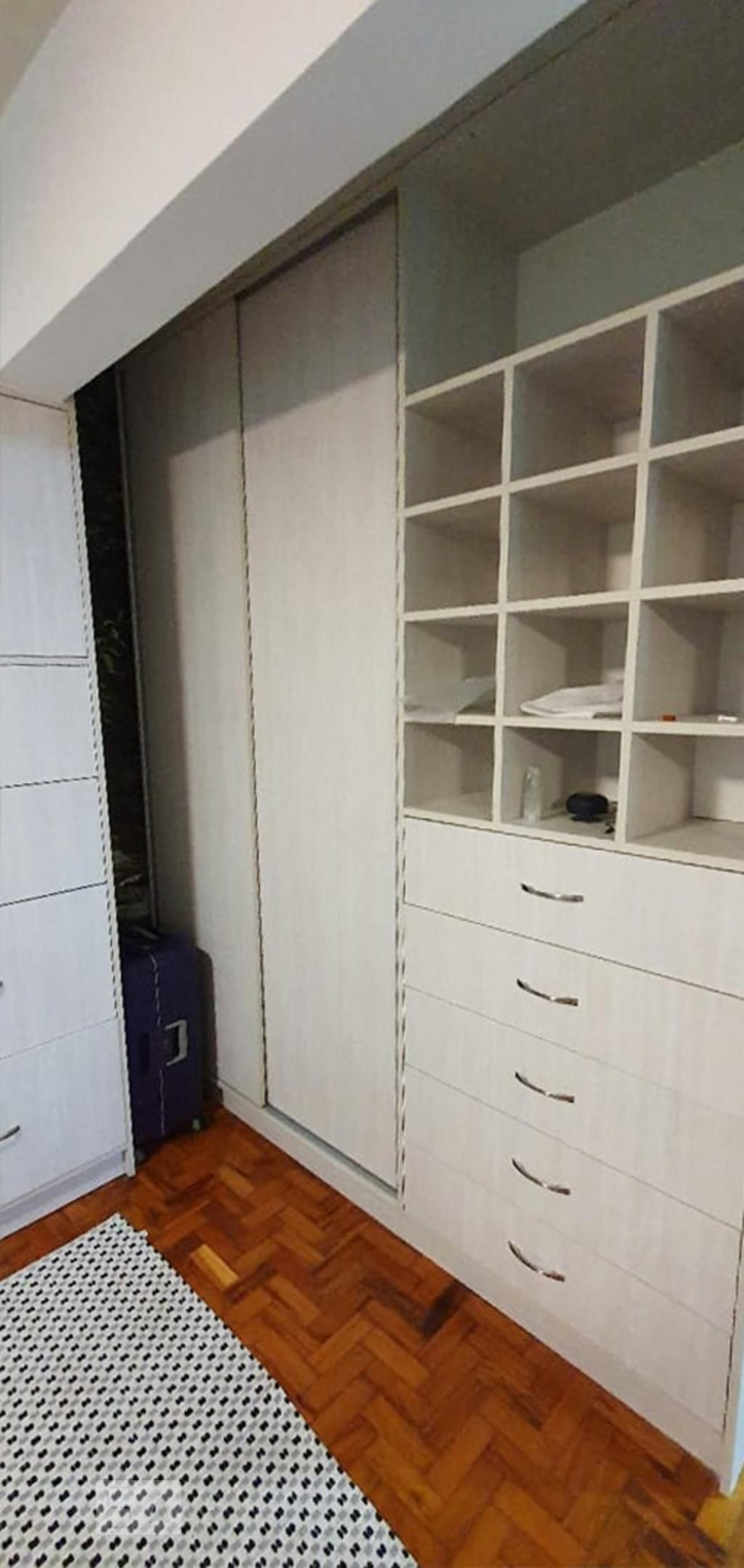 Área externa - Edifício O J C