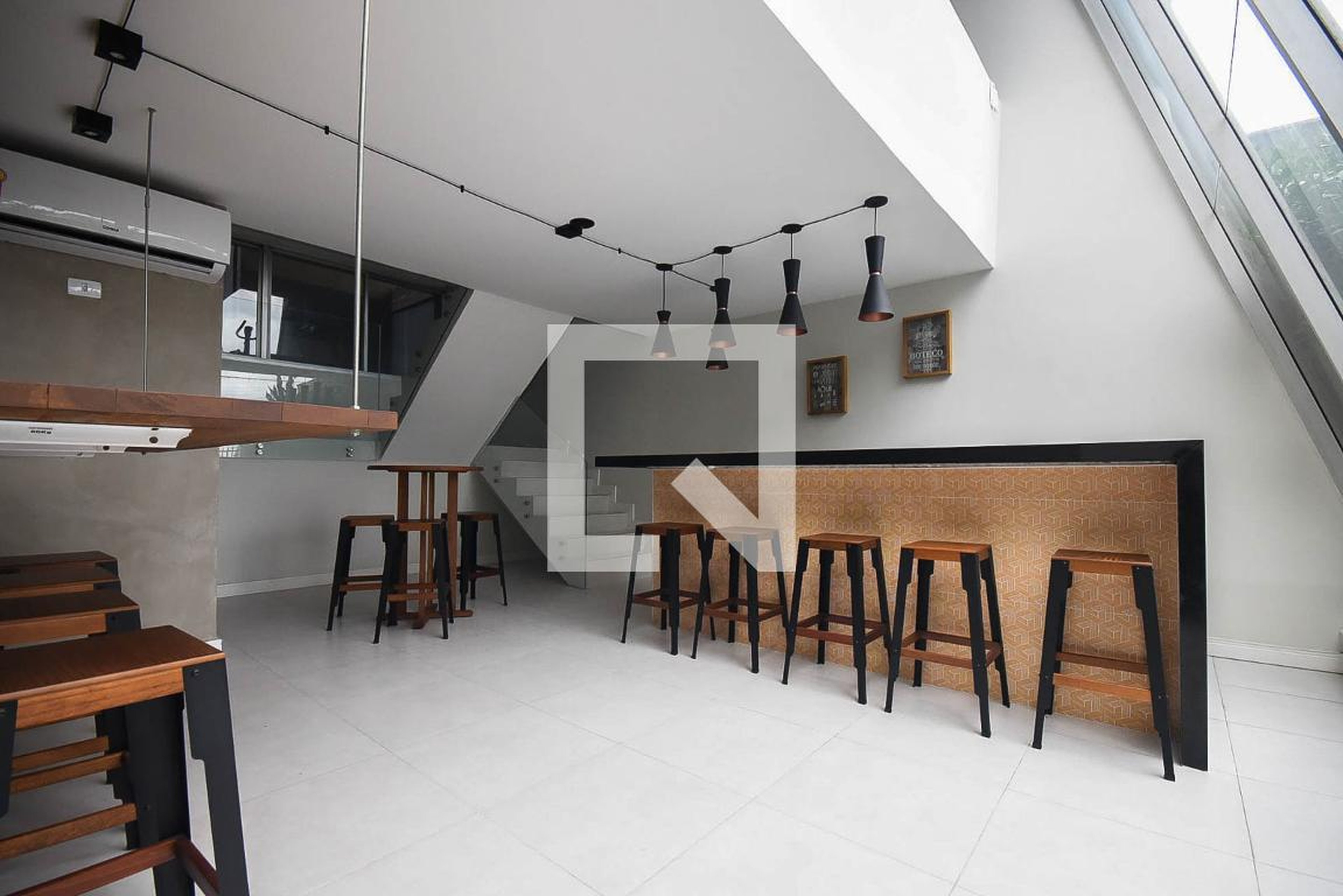 Salão de festa - Edifício Morumbi