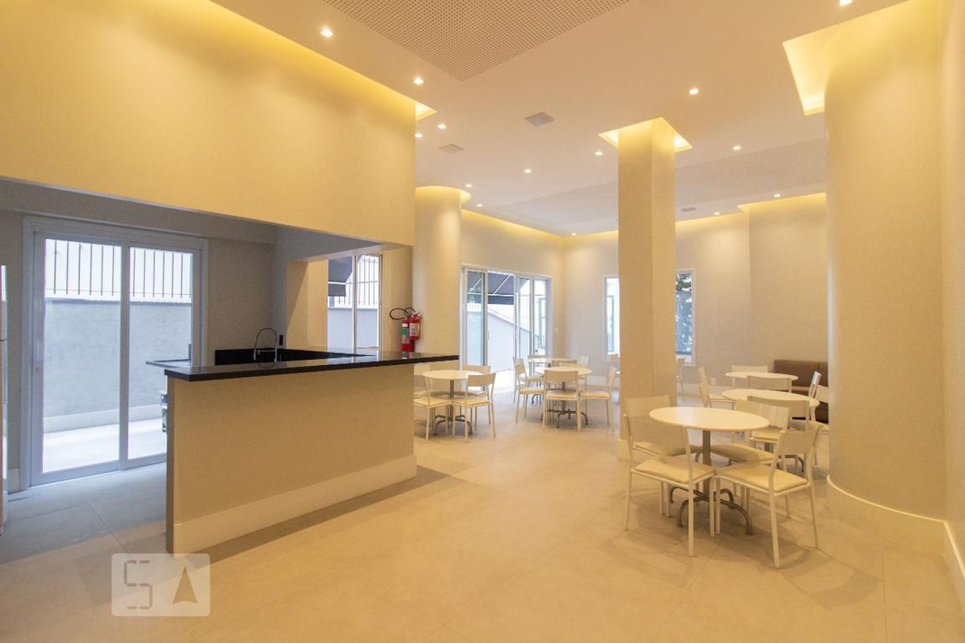 Salão de festas - Liliana III