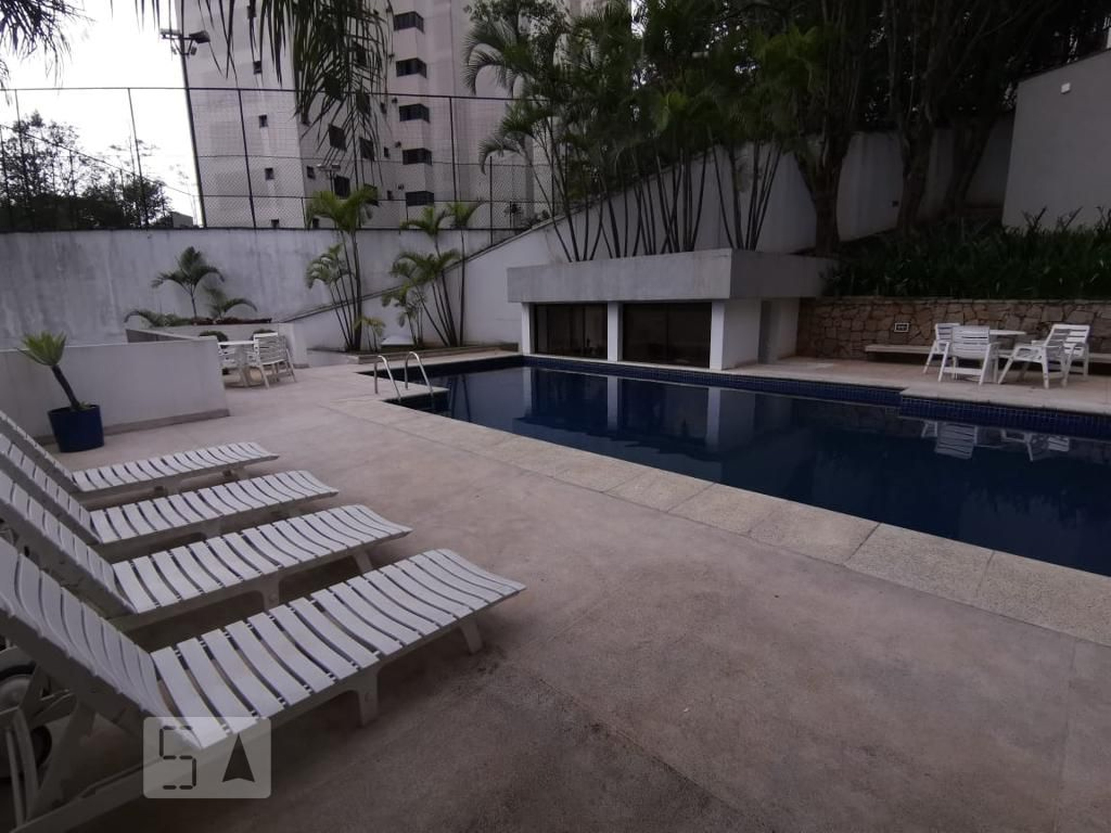 Área comum Condomínio em Rua Professor José Horácio Meirelles Teixeira, 60