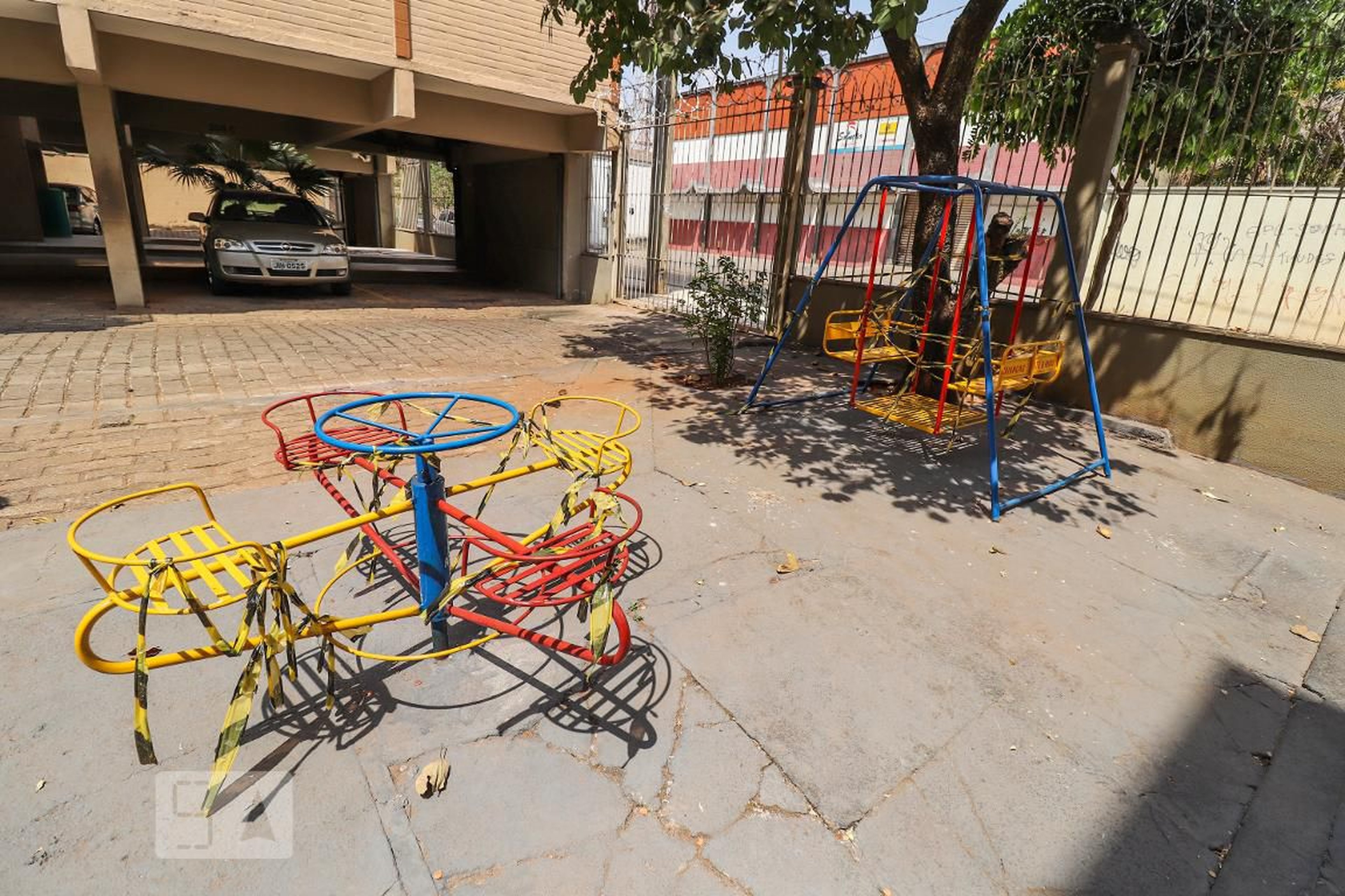 Playground - Couto Magalhães