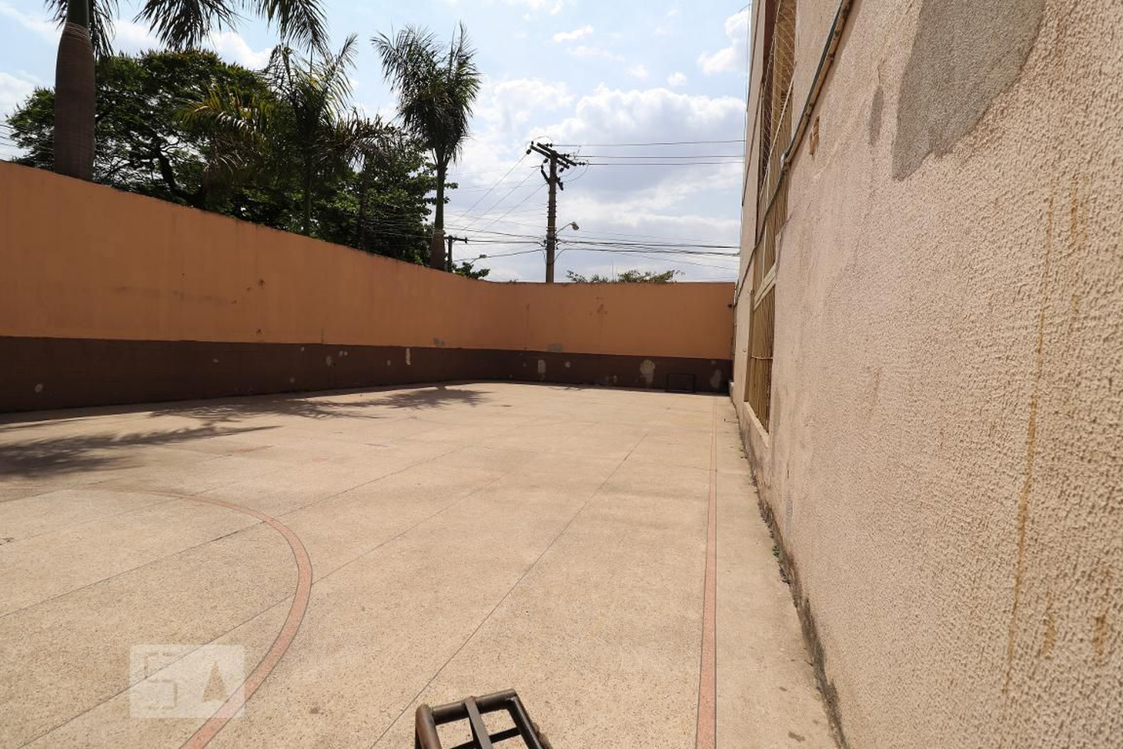 Quadra Esportiva - Couto Magalhães