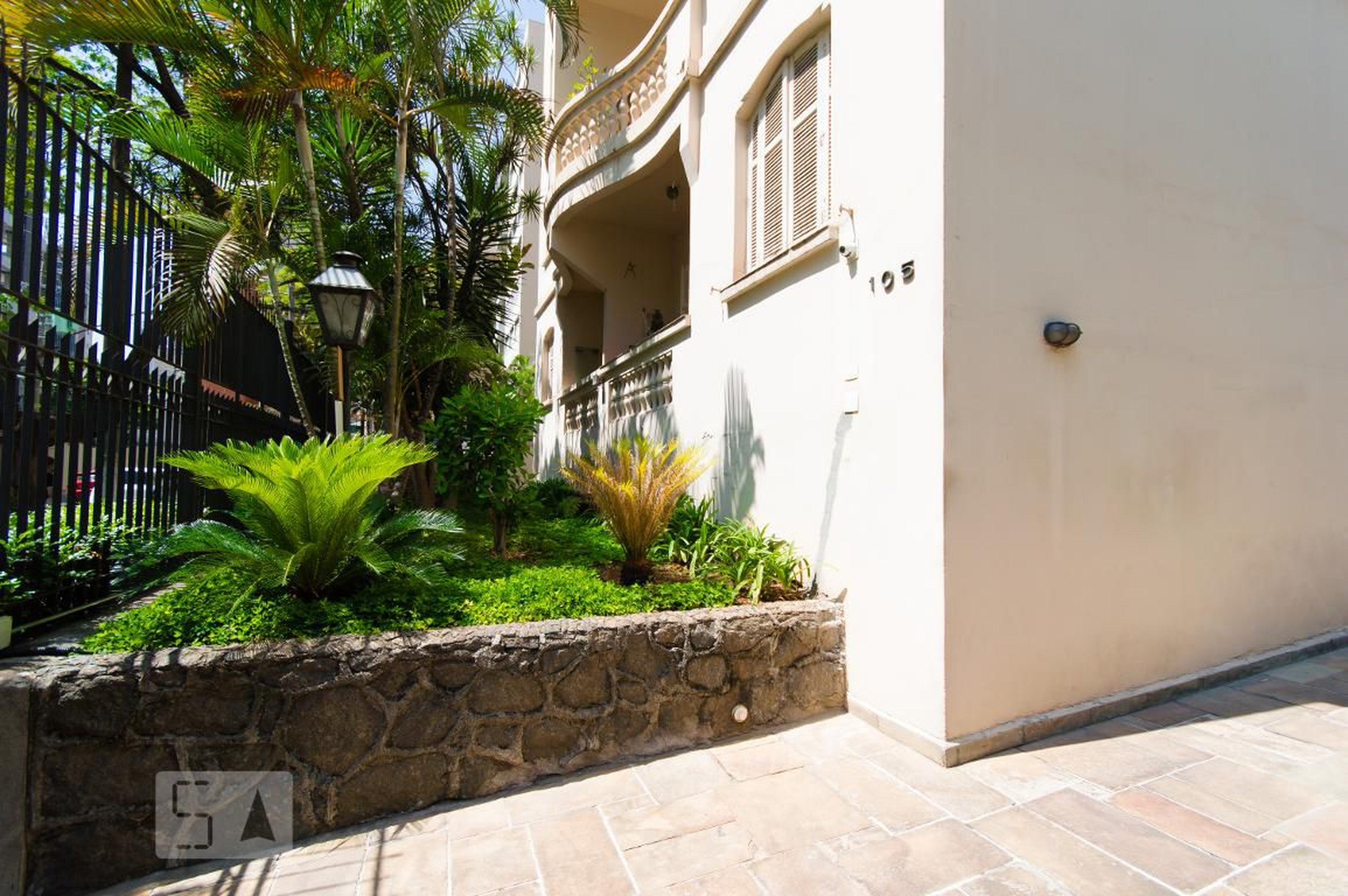 Área comum - Olavo Egydio de Souza Aranha