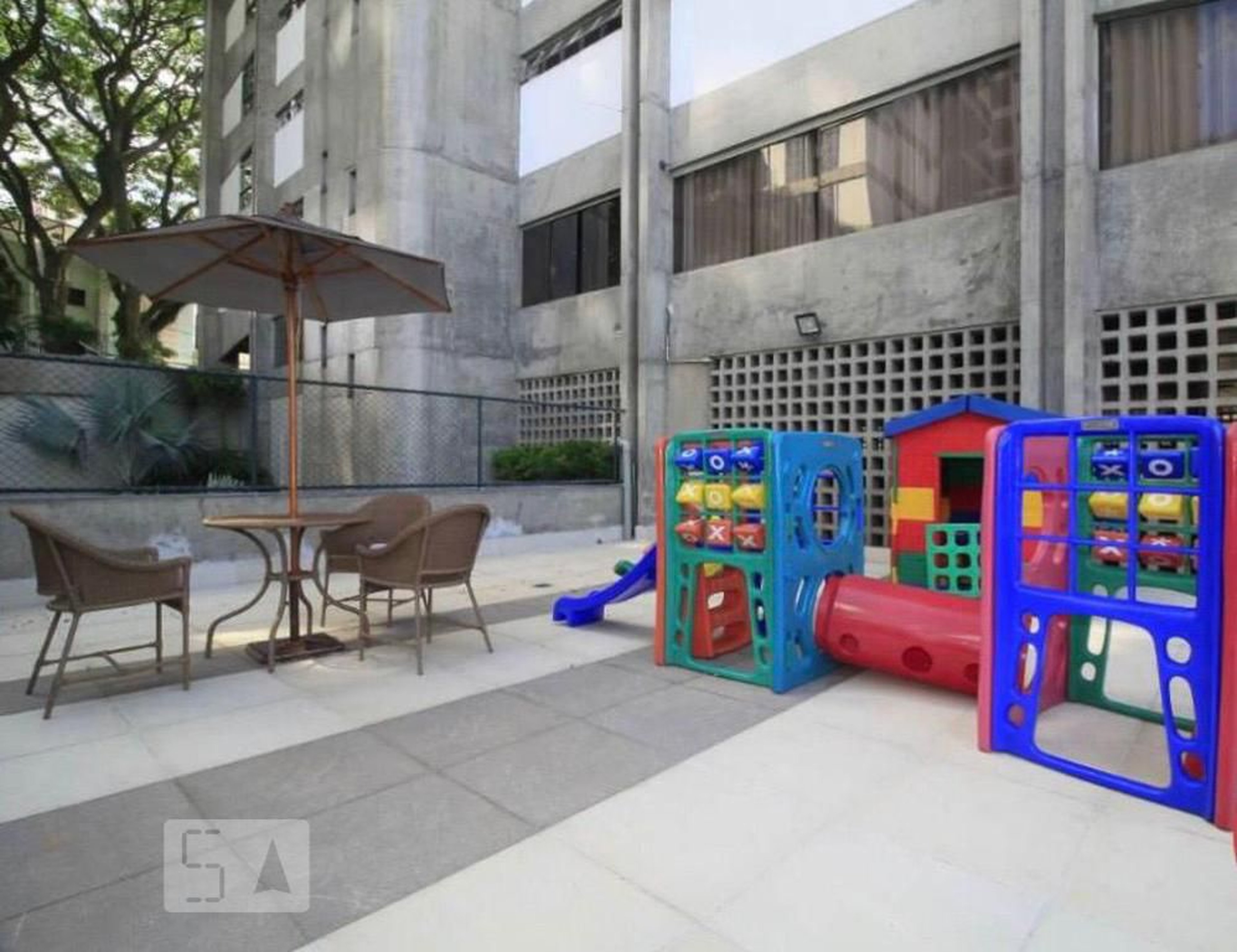 Playground - Habitat