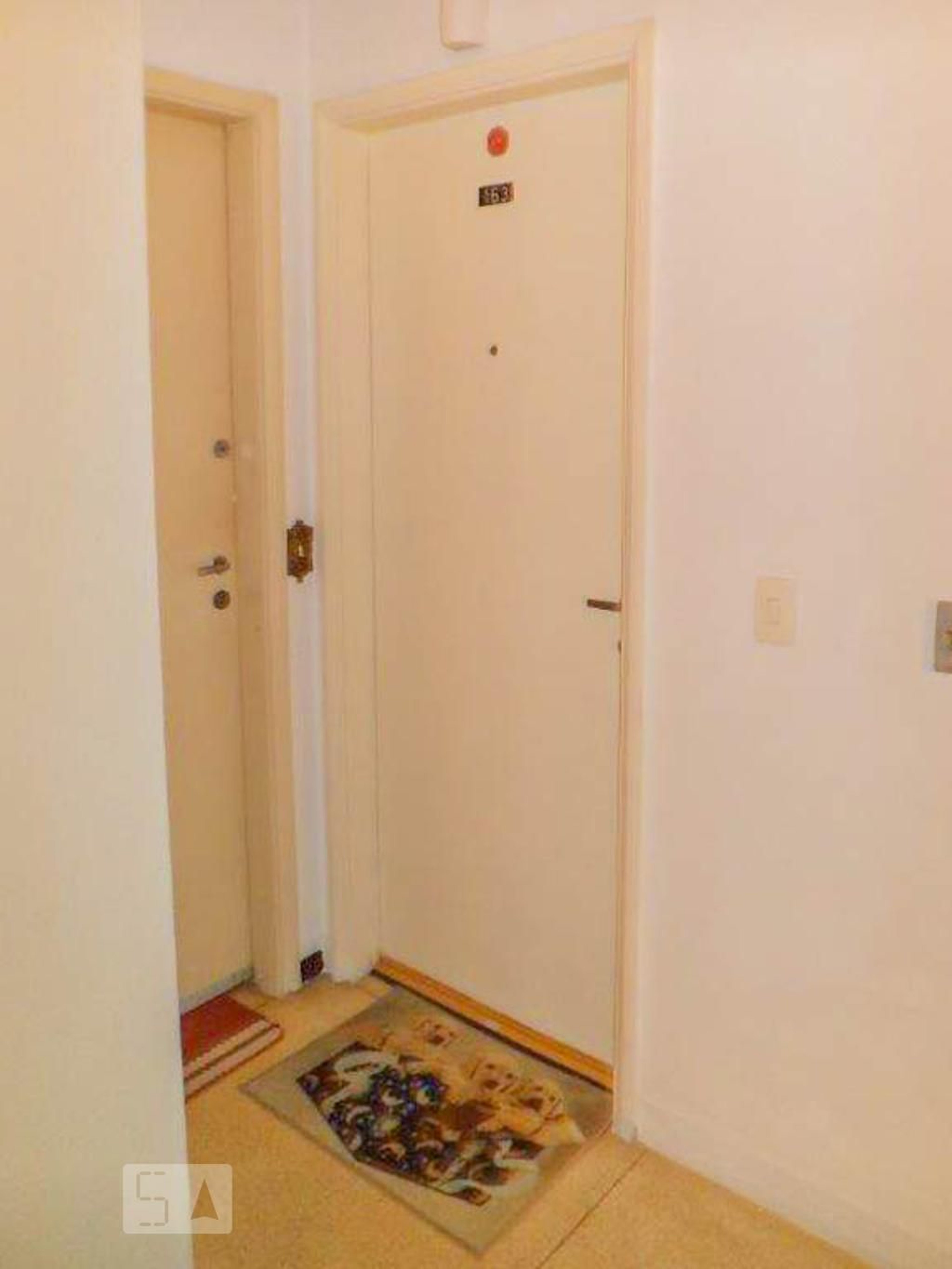 Entrada - Edifício Marachá