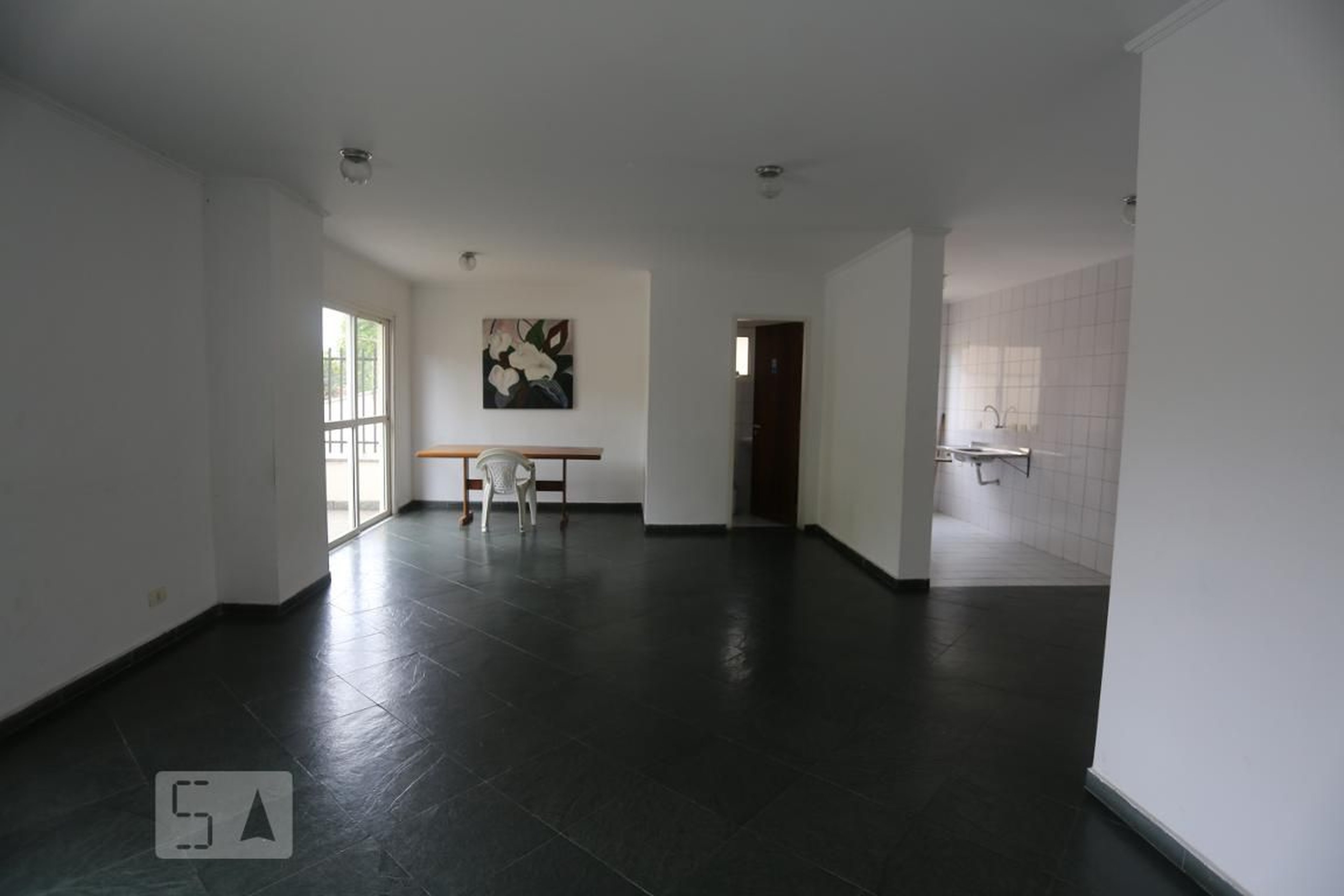 Salão de Festas - Edifício Jaguaré