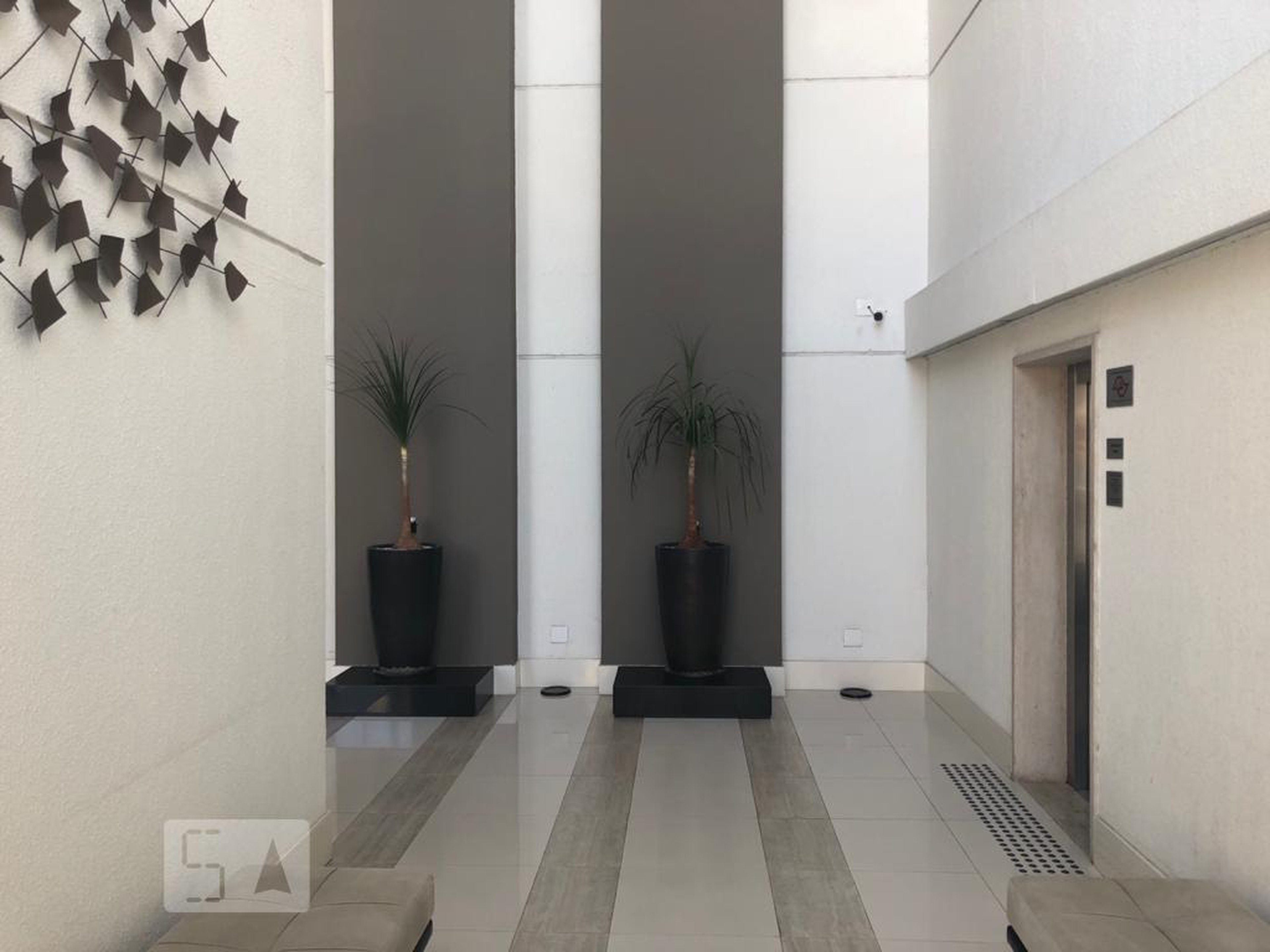 Hall - Ideal Alto da Lapa