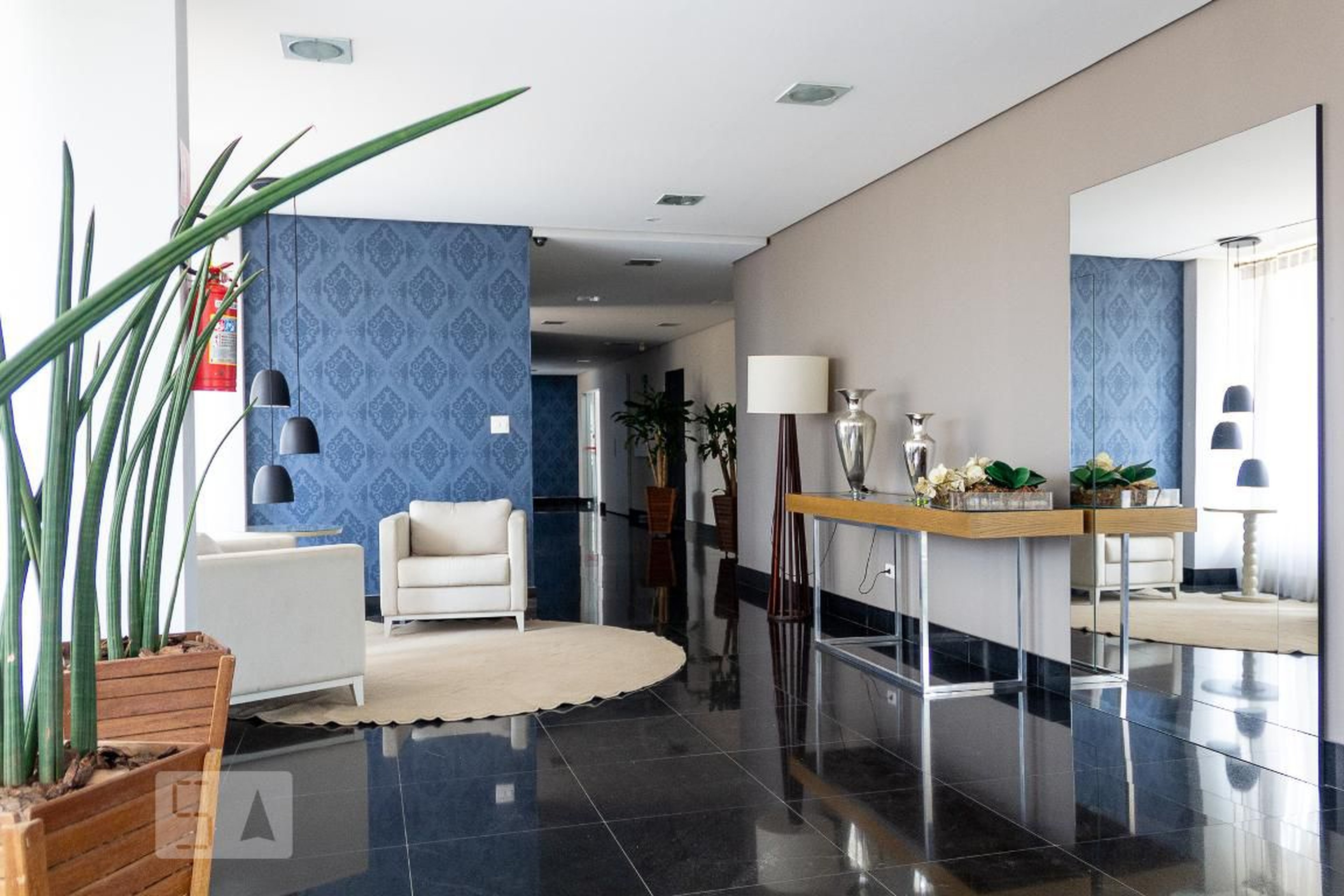 Hall - Edifício Giardino