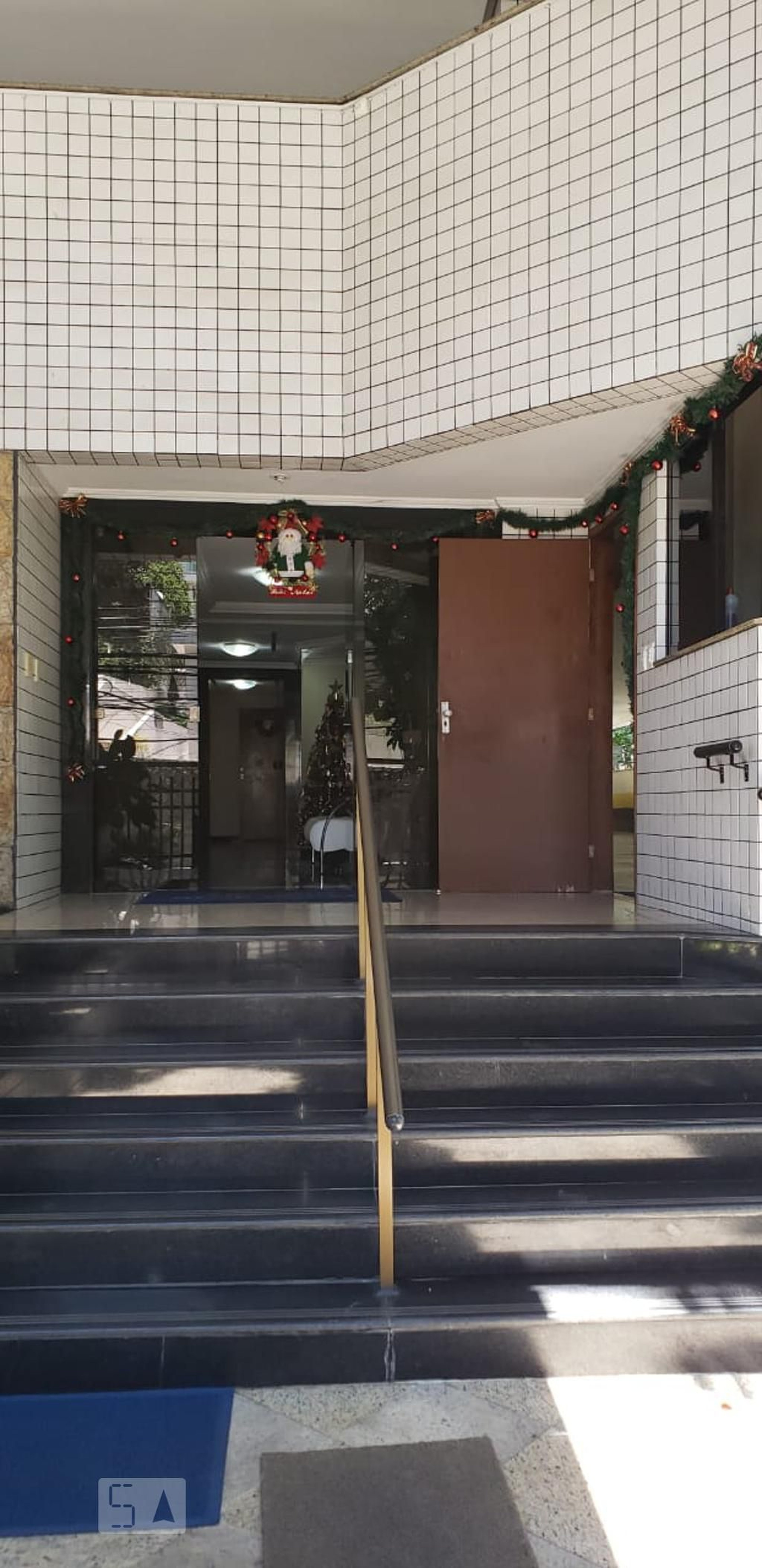 Entrada - Blue Ocean Residence