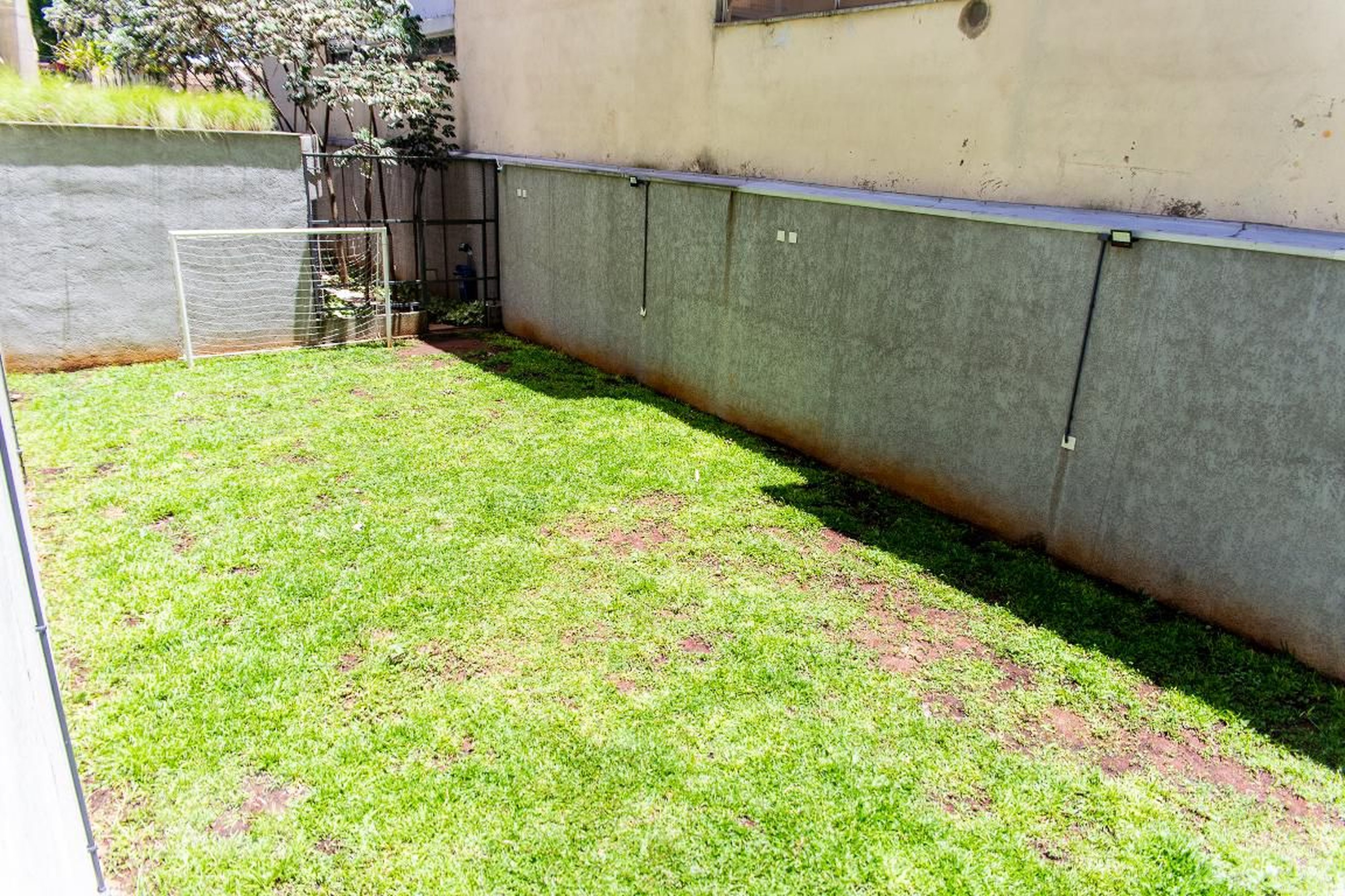 Quadra Esportiva - Guernica