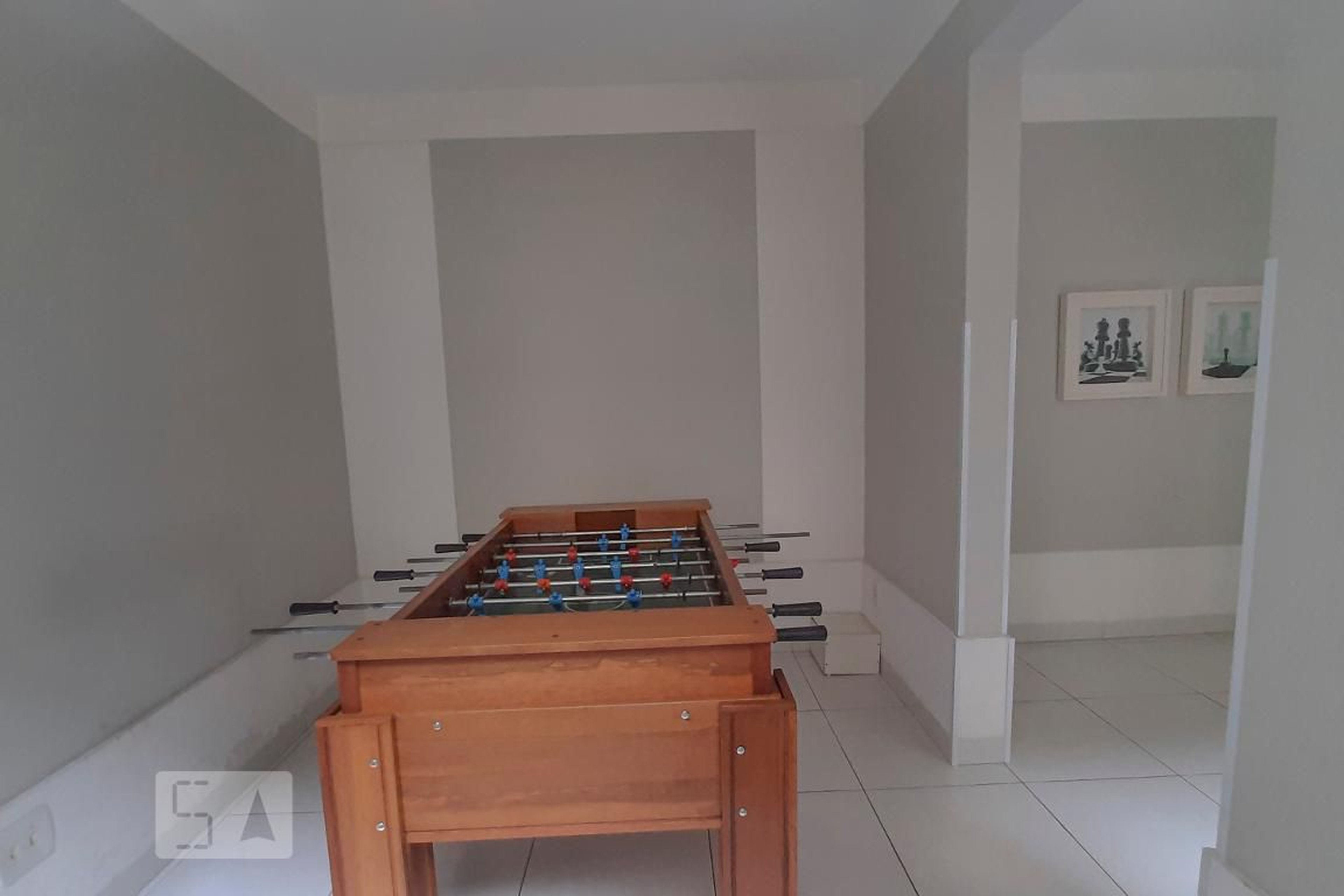 Salao de Jogos - Avanti Vida