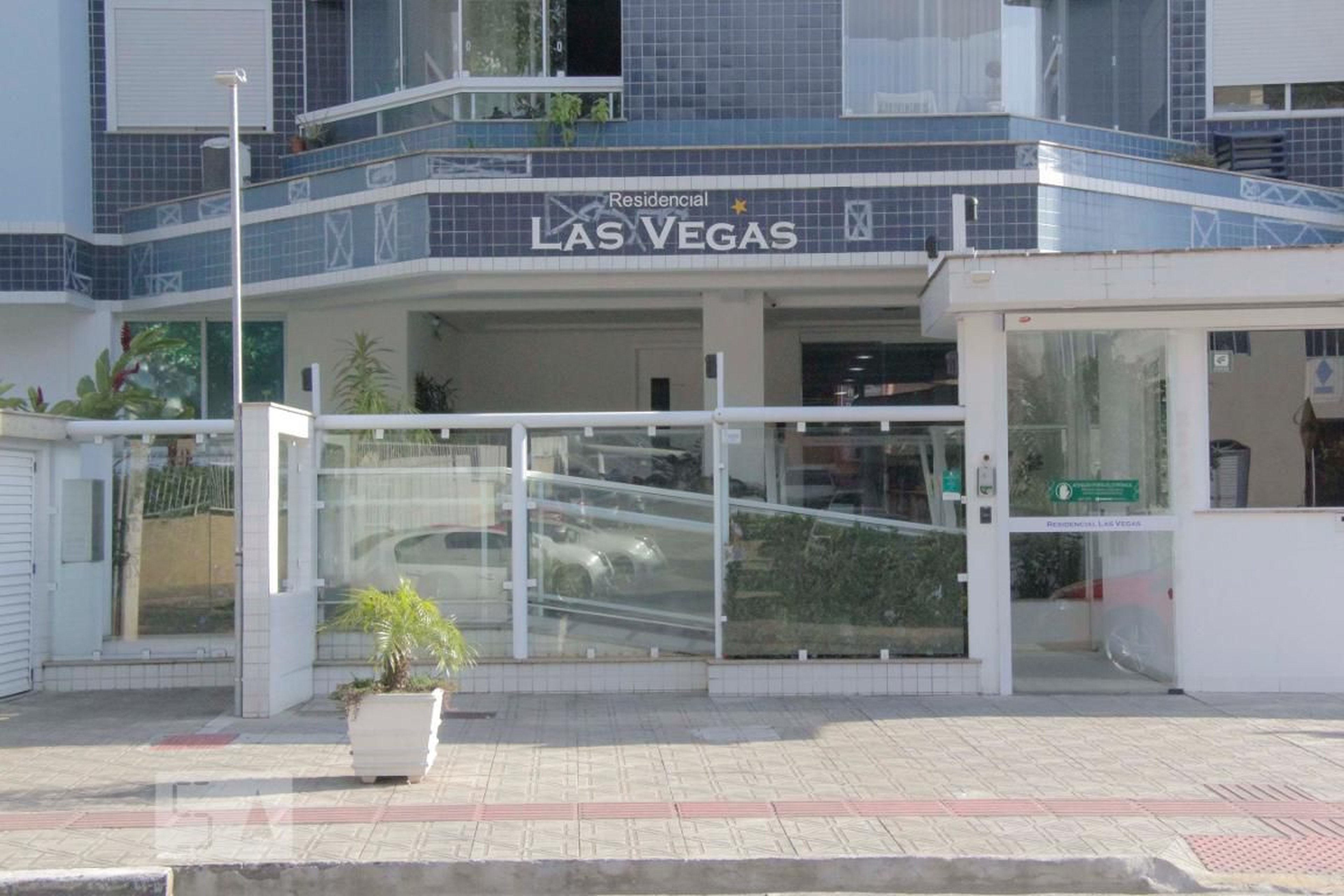 Fachada Residencial Las Vegas