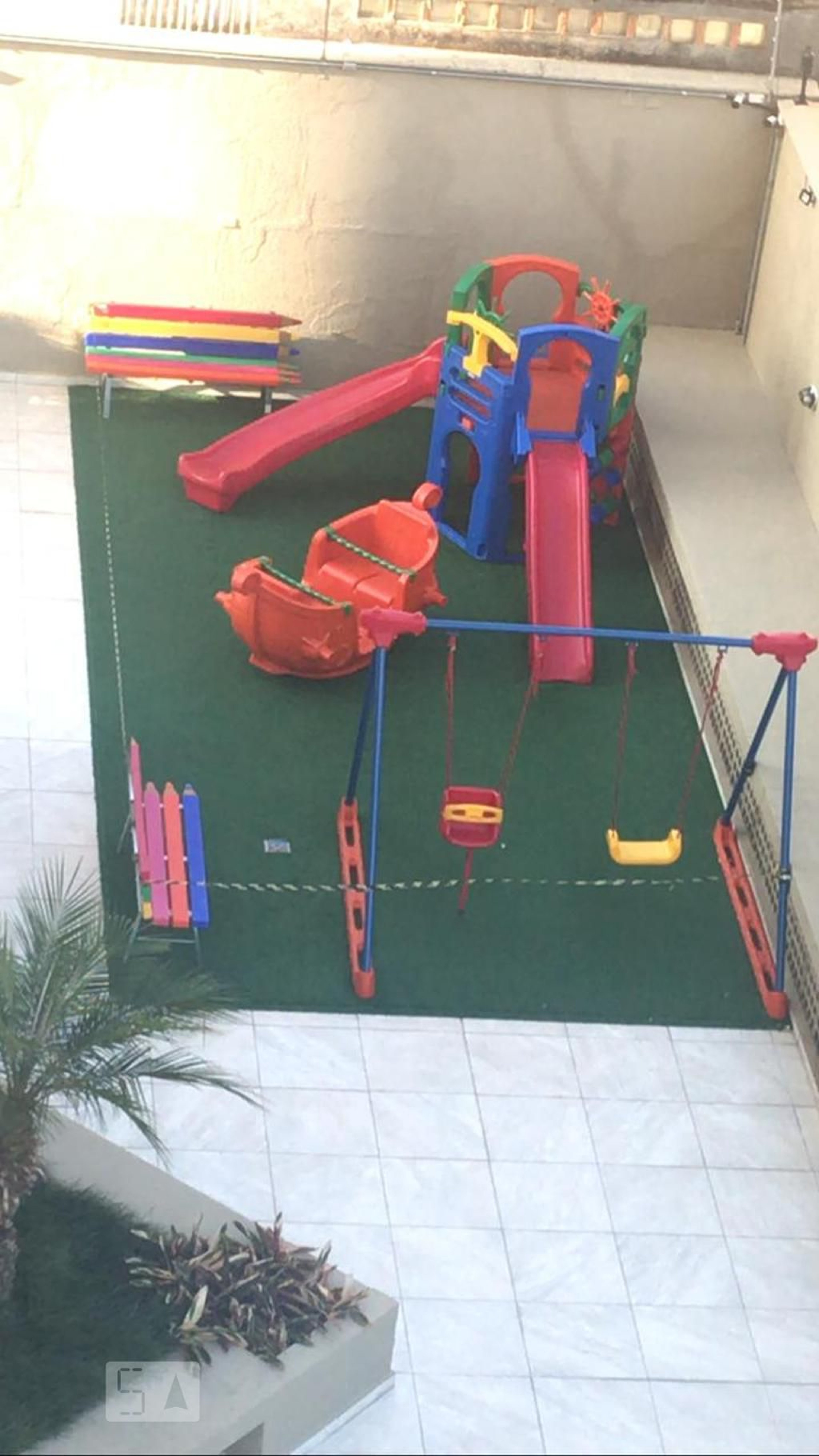 Playground - Campestre Village