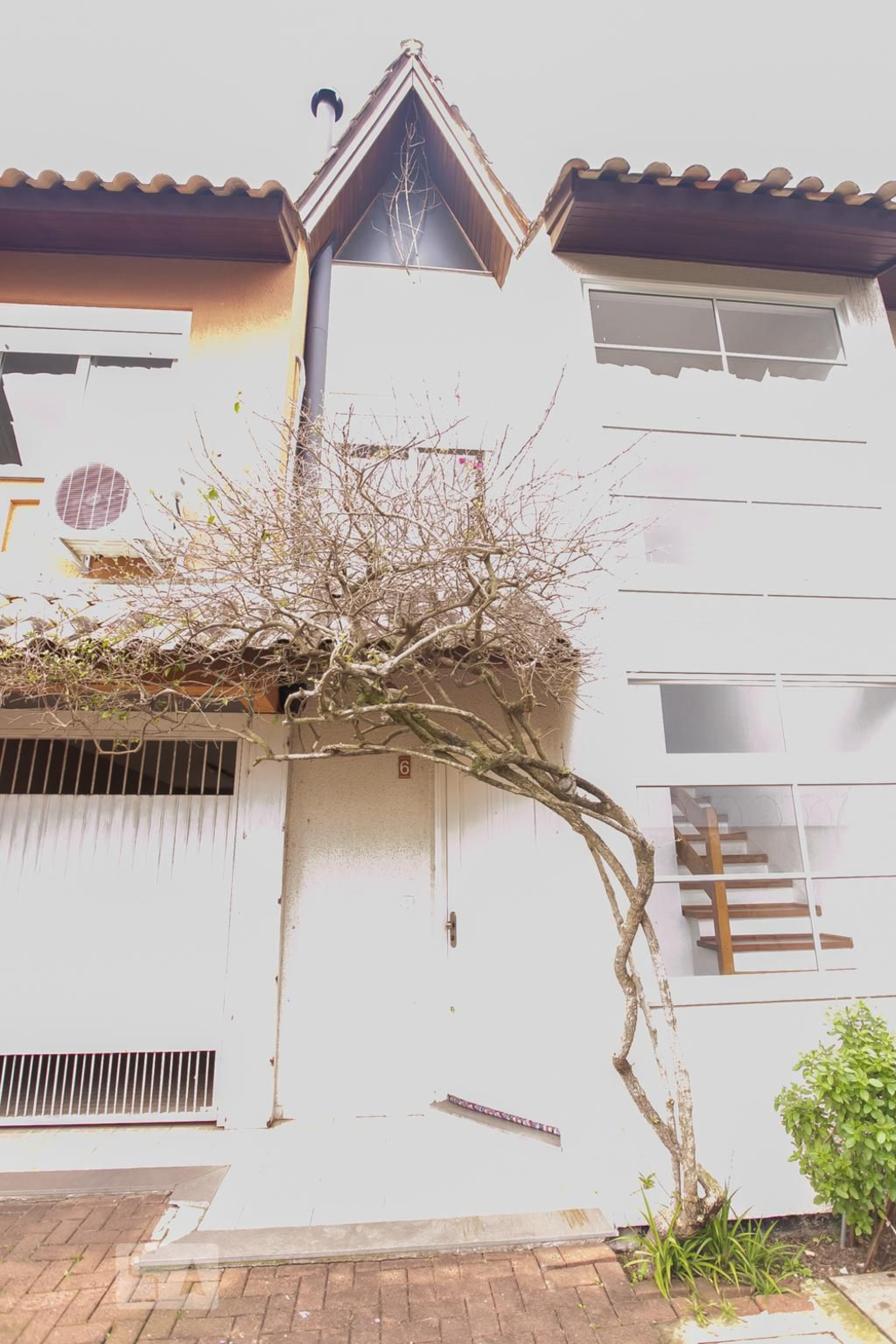 Fachada Condomínio Horizontal Moradas D'Otto