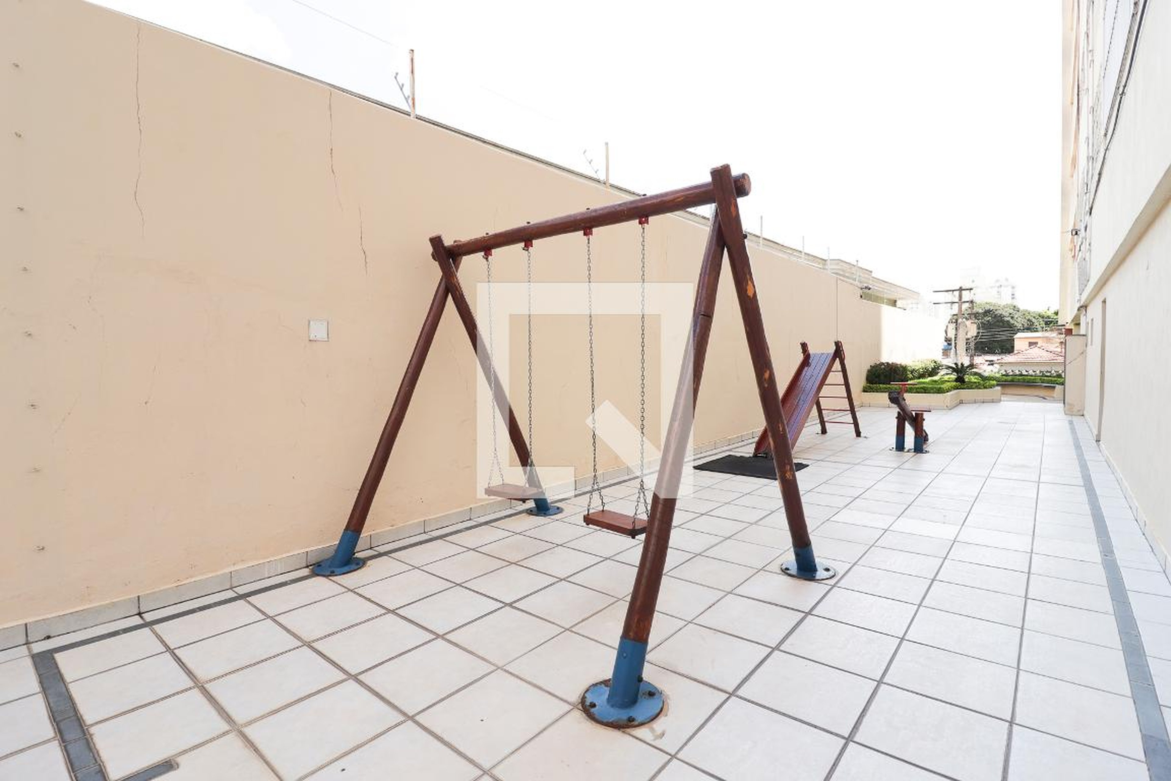 Playground - Edifício Itamarati