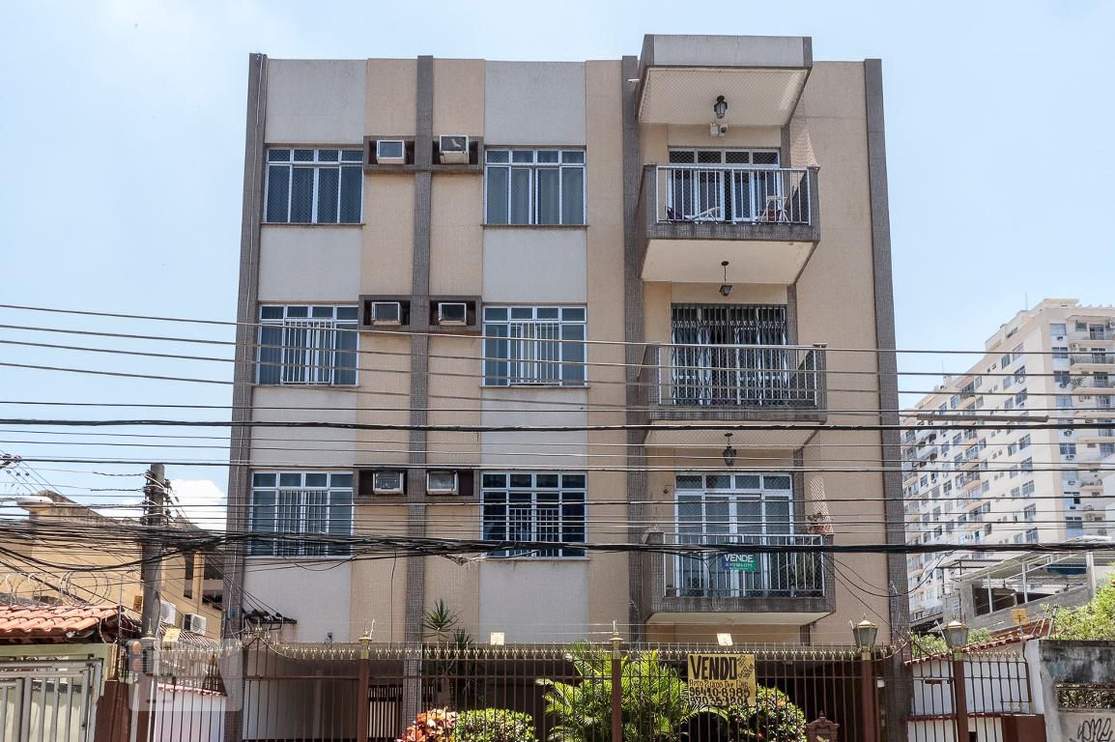 Fachada Edifício Arua Odilon Araujo 189