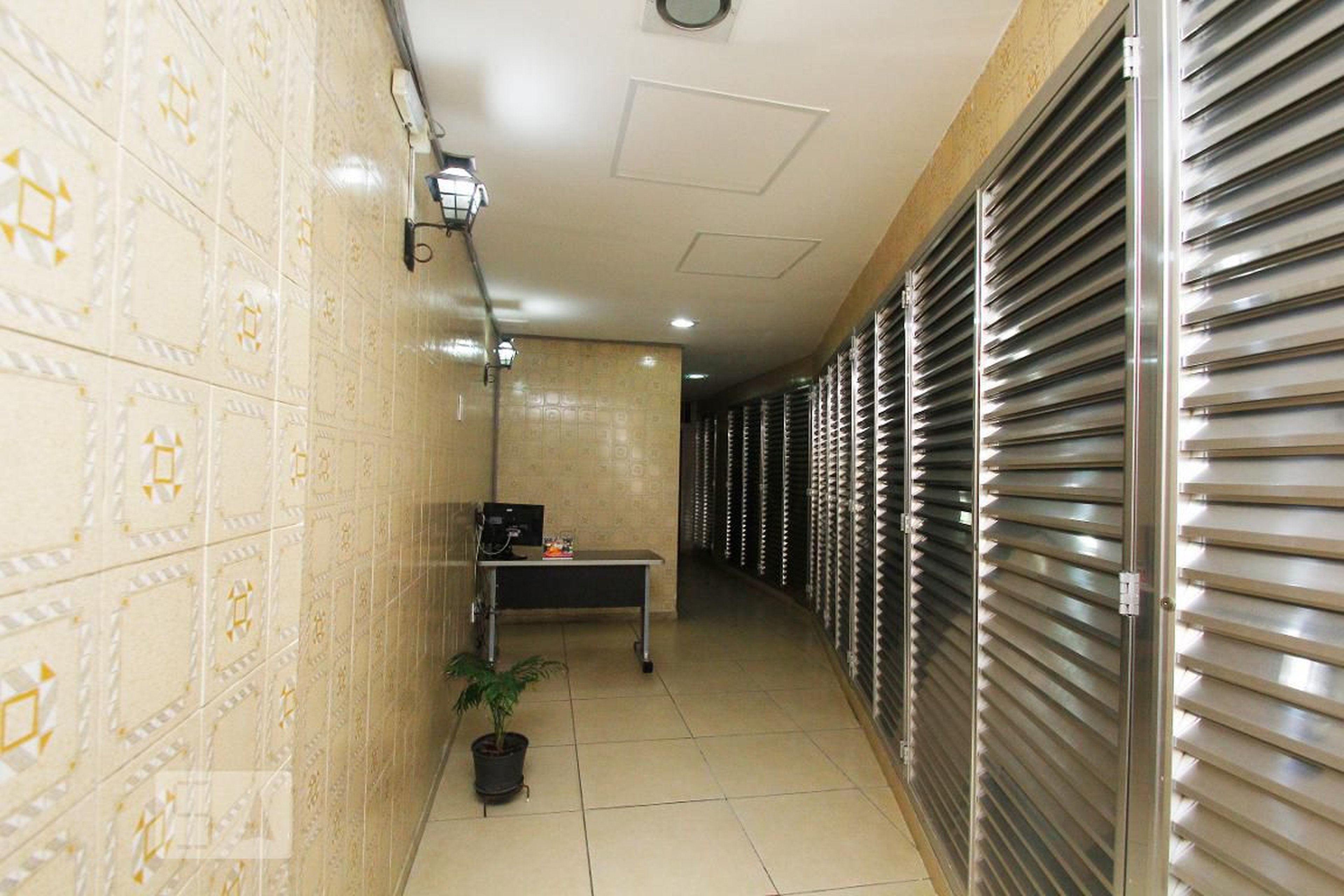 Portaria - Edifício Palm Beach