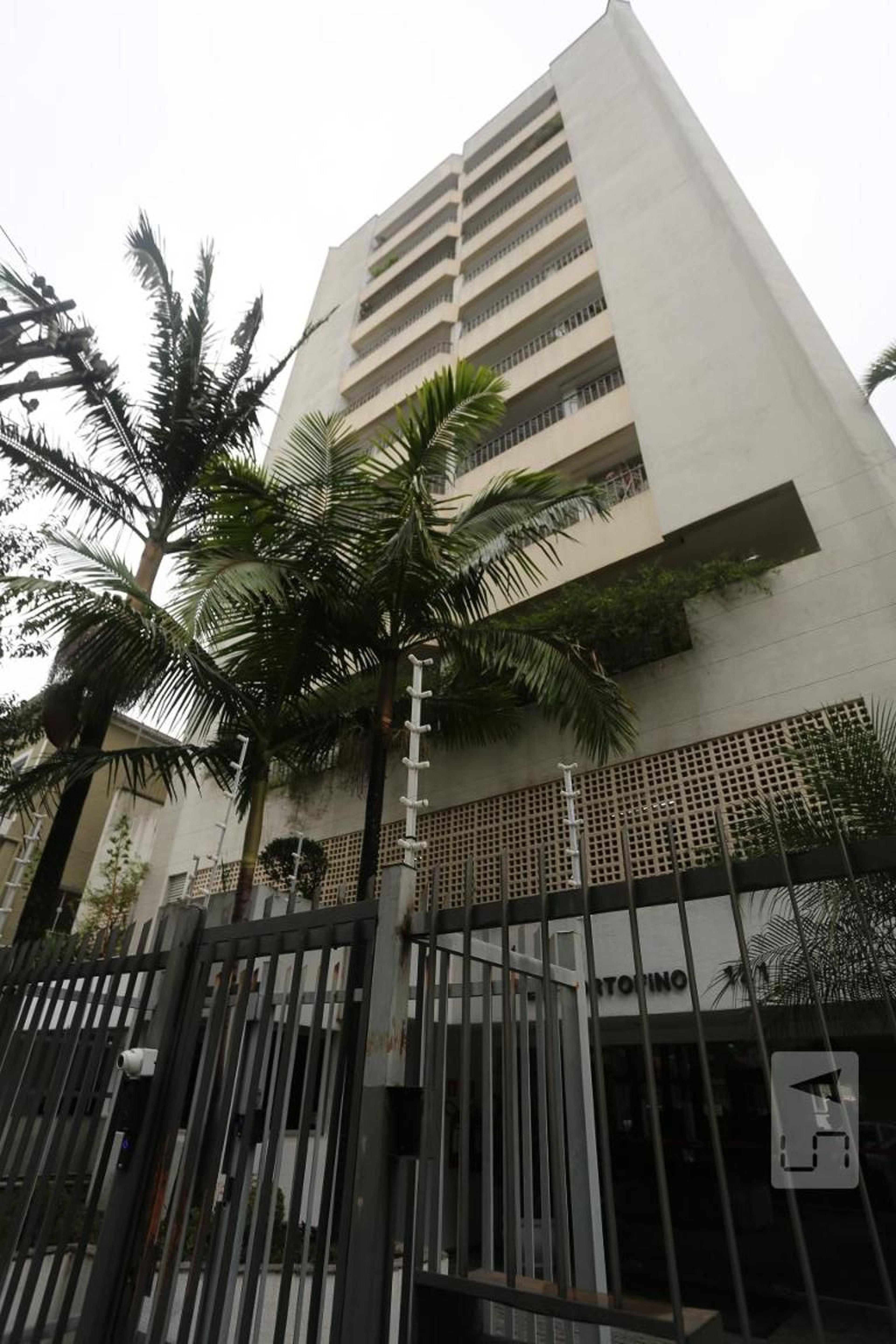 Fachada do Prédio Condomínio Porto Fino