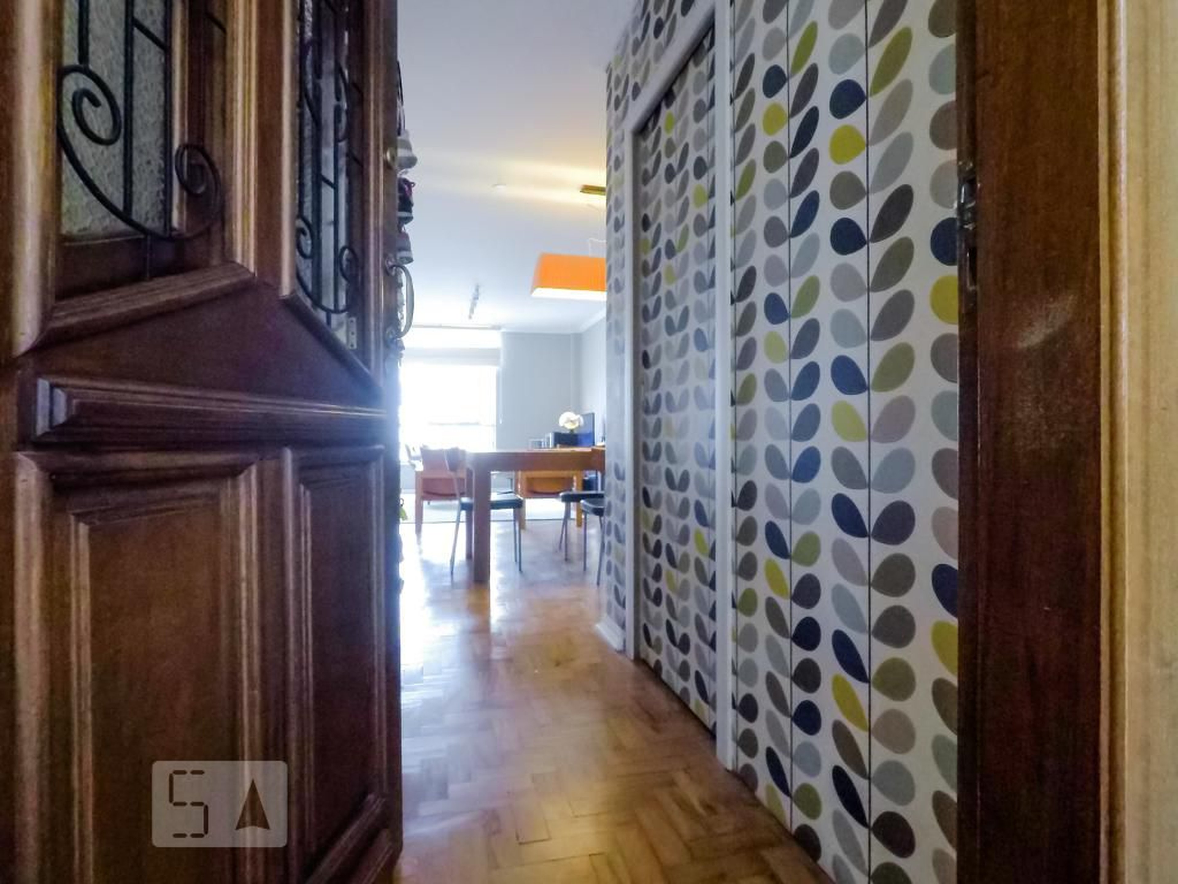 Entrada - Edifício Savelli