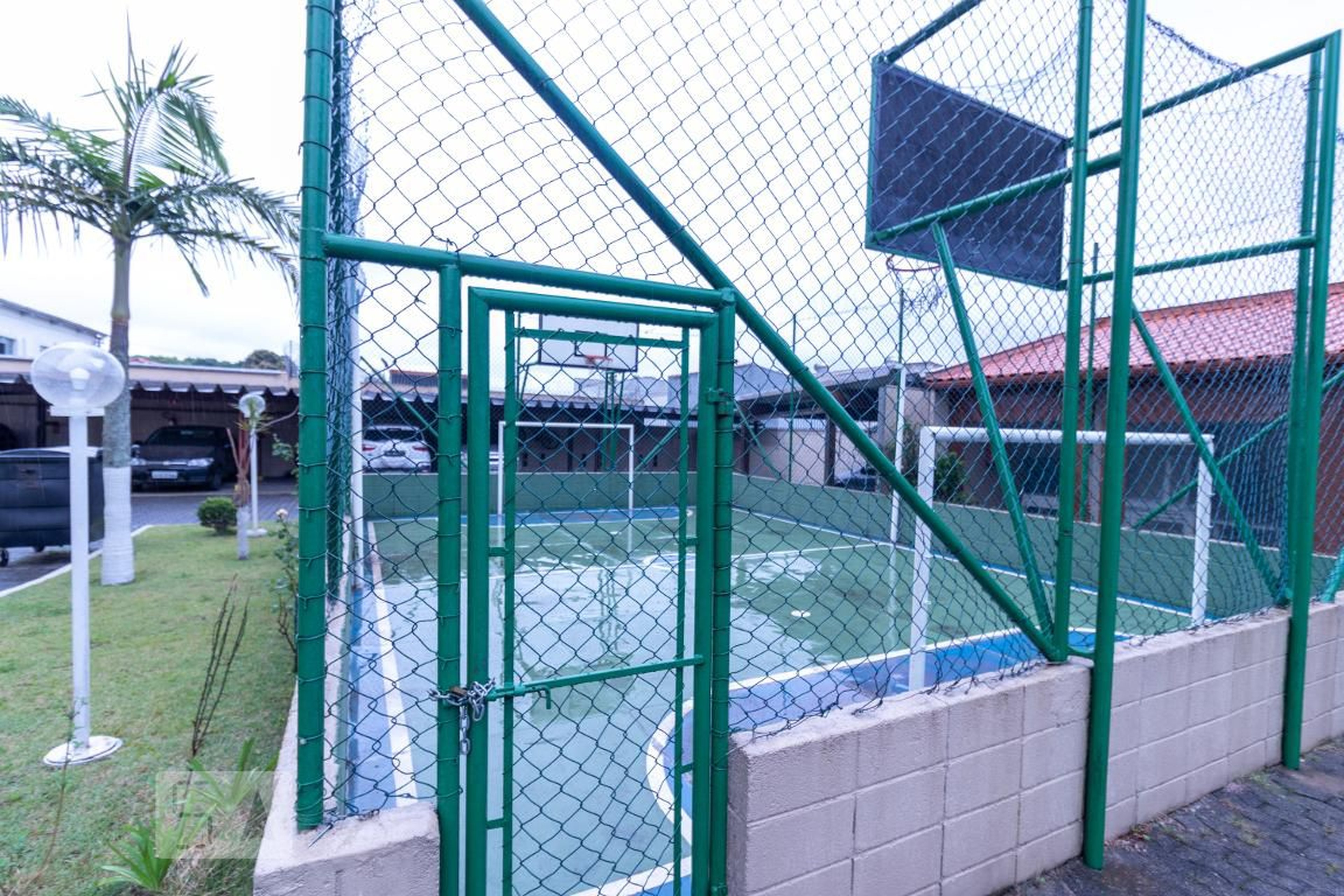 Quadra Esportiva - Edifício Manchester