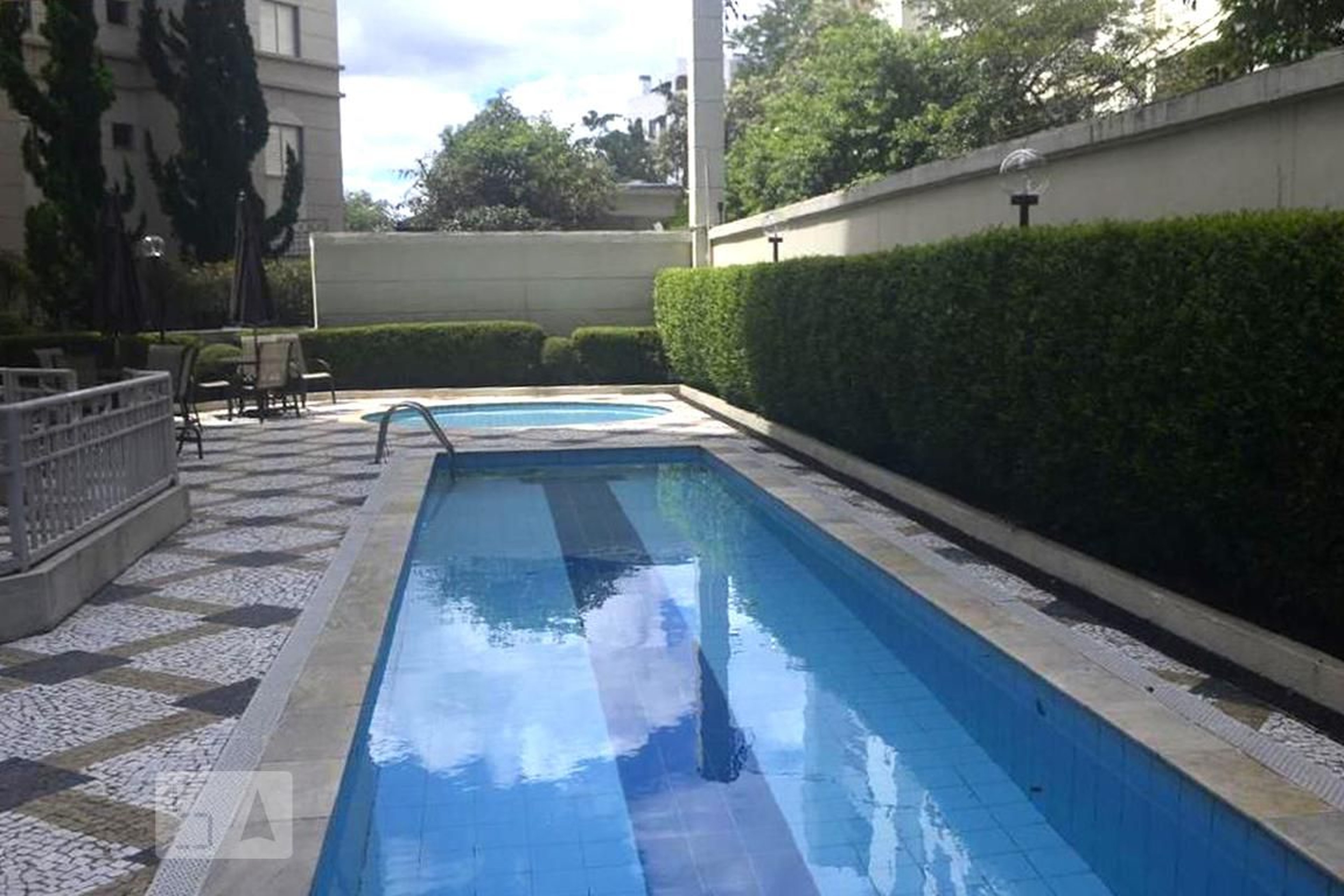 Piscina Adulto - Liberte Morumbi