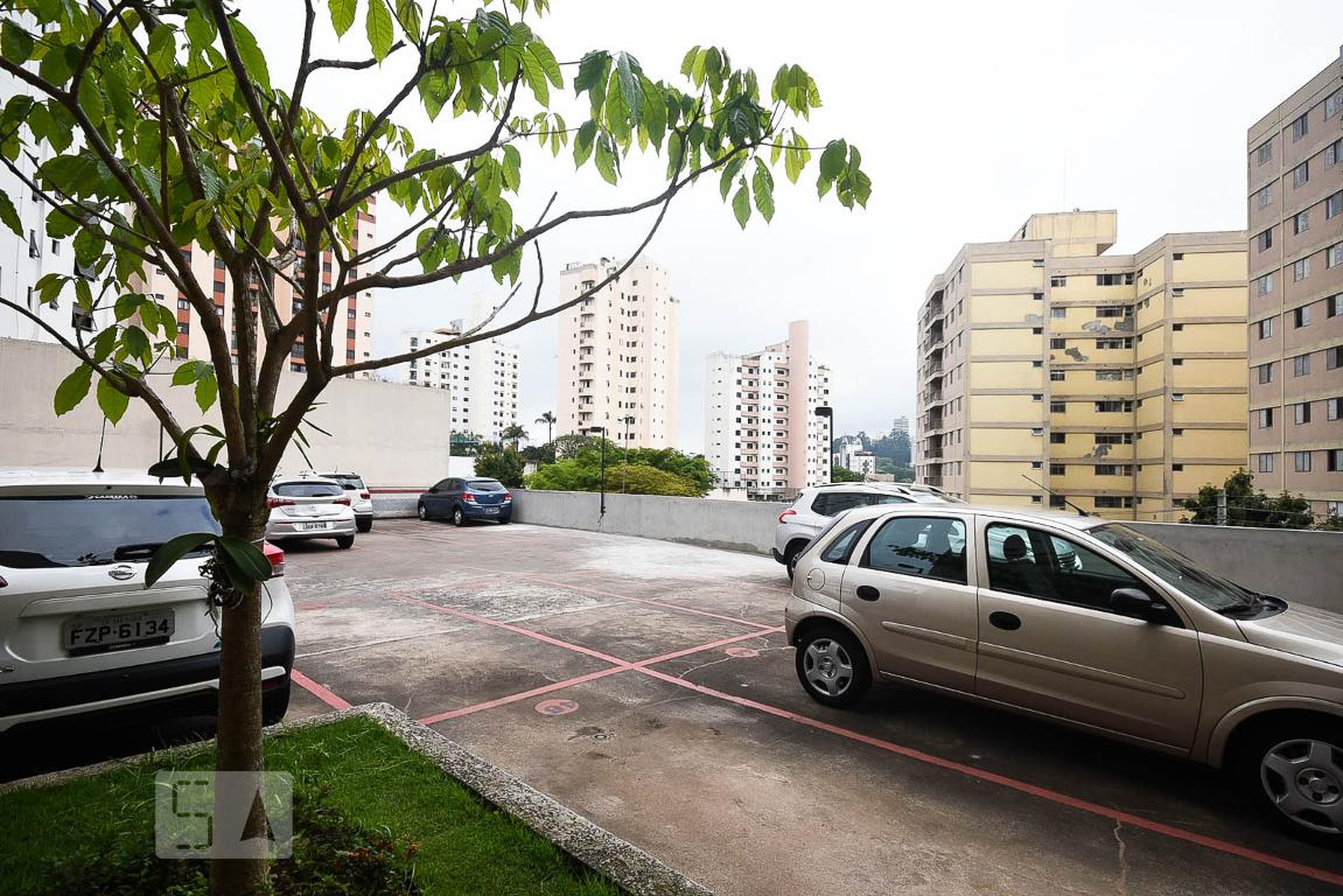 Estacionamento - Viver Morumbi