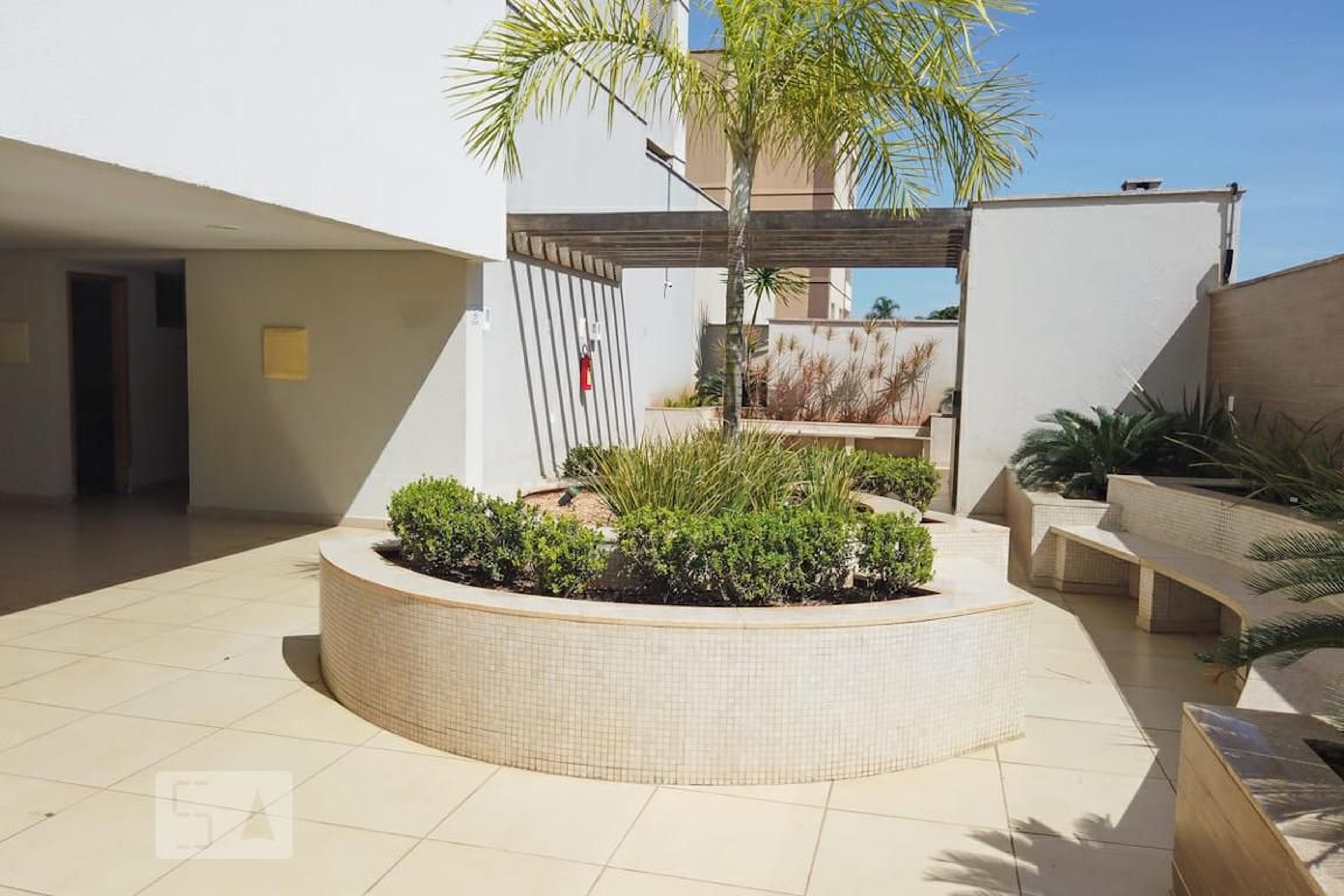 Área comum Condomínio Viva Parque Cascavel Torre Ipê 1302