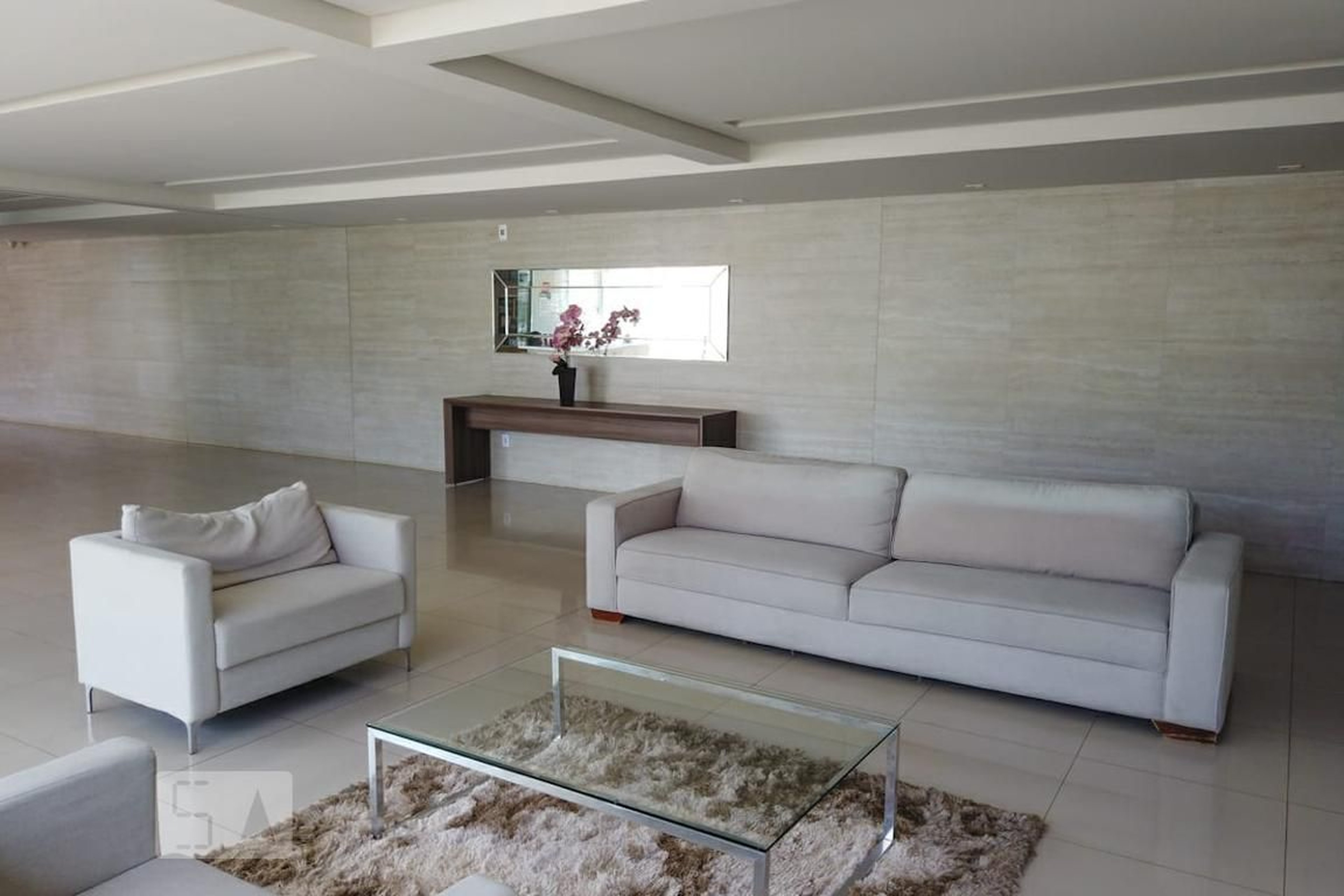 Hall Condomínio Viva Parque Cascavel Torre Ipê 1302