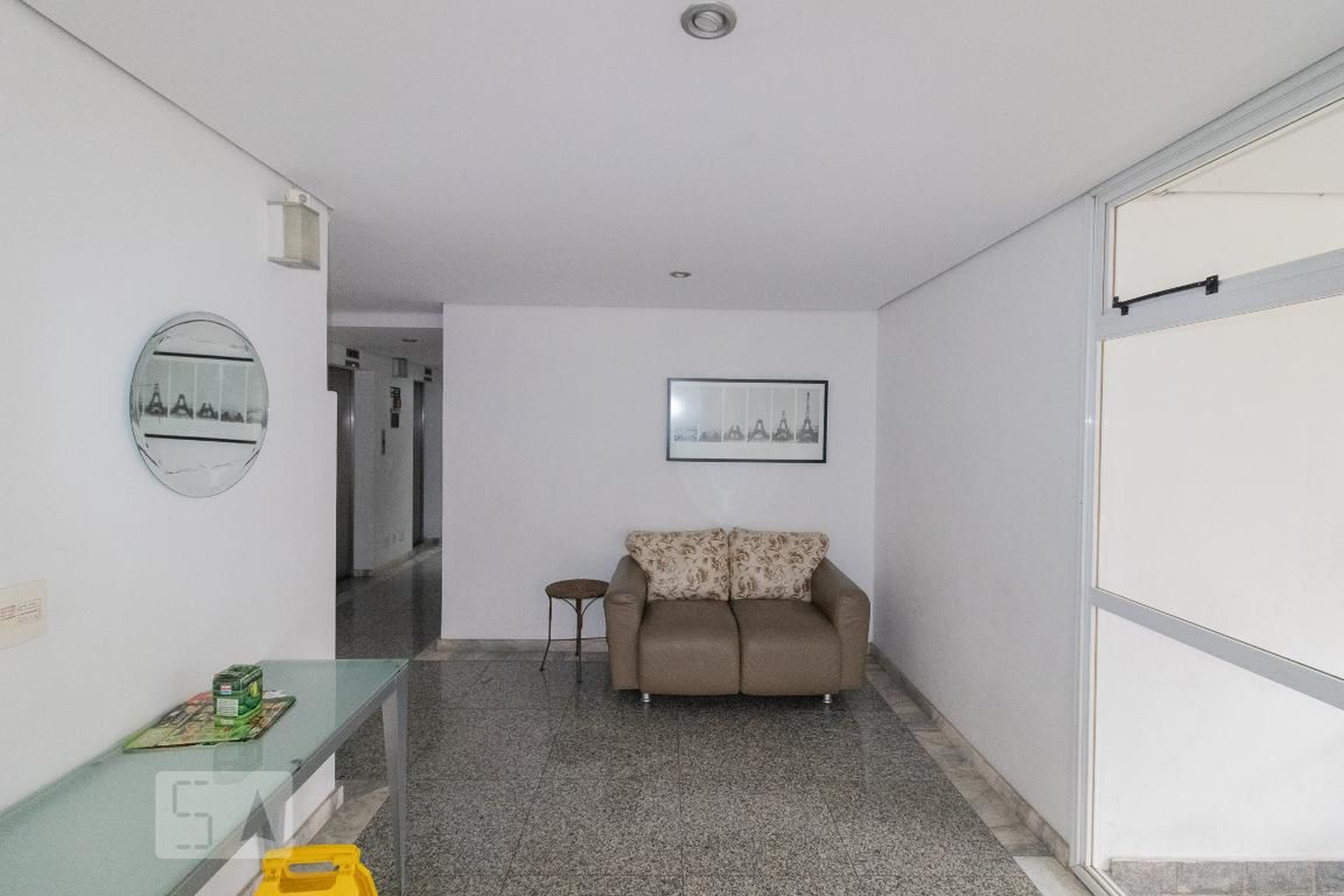 Hall de Entrada - Edif Ilha de Rhodes