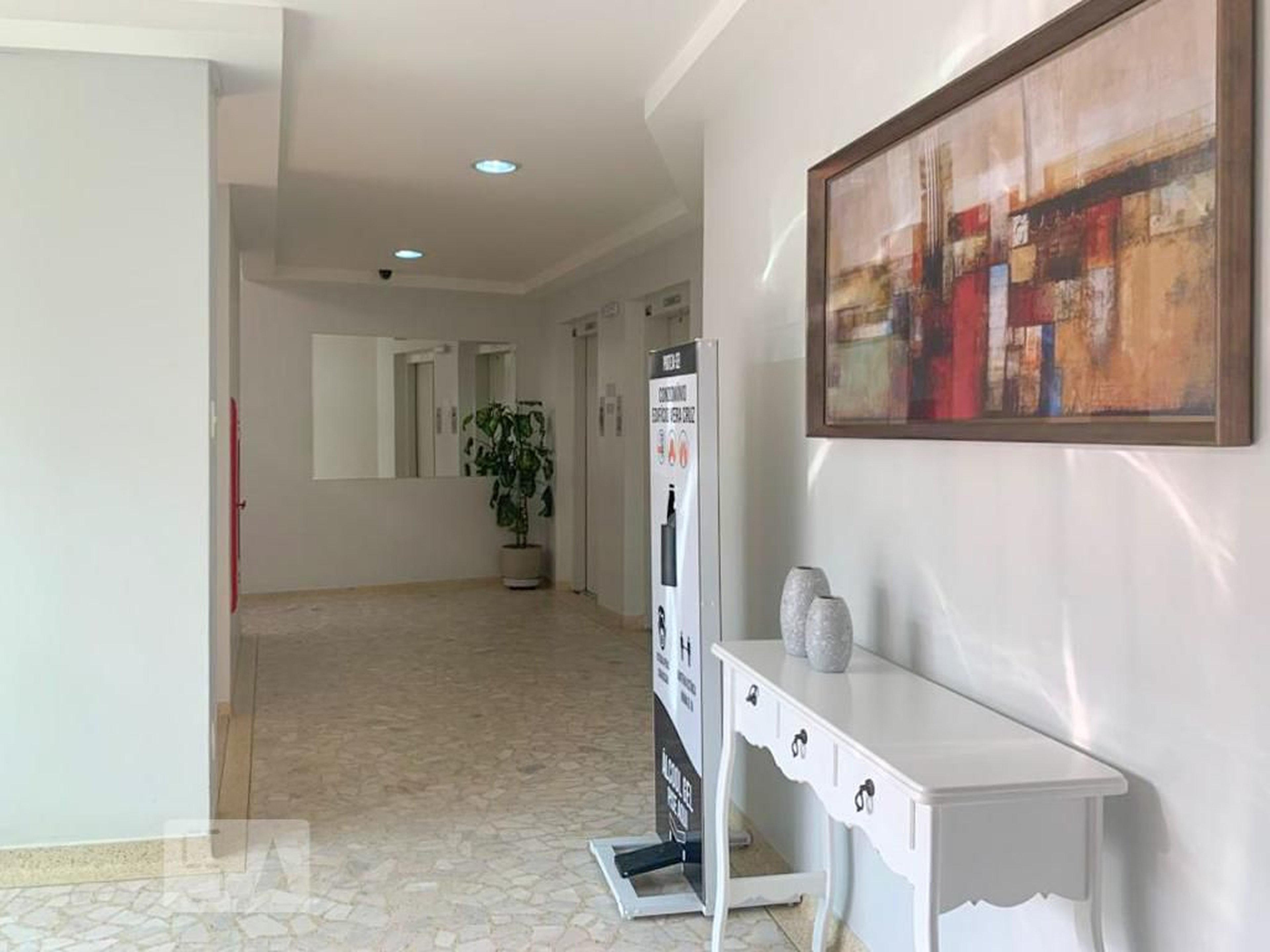 Hall de entrada - null