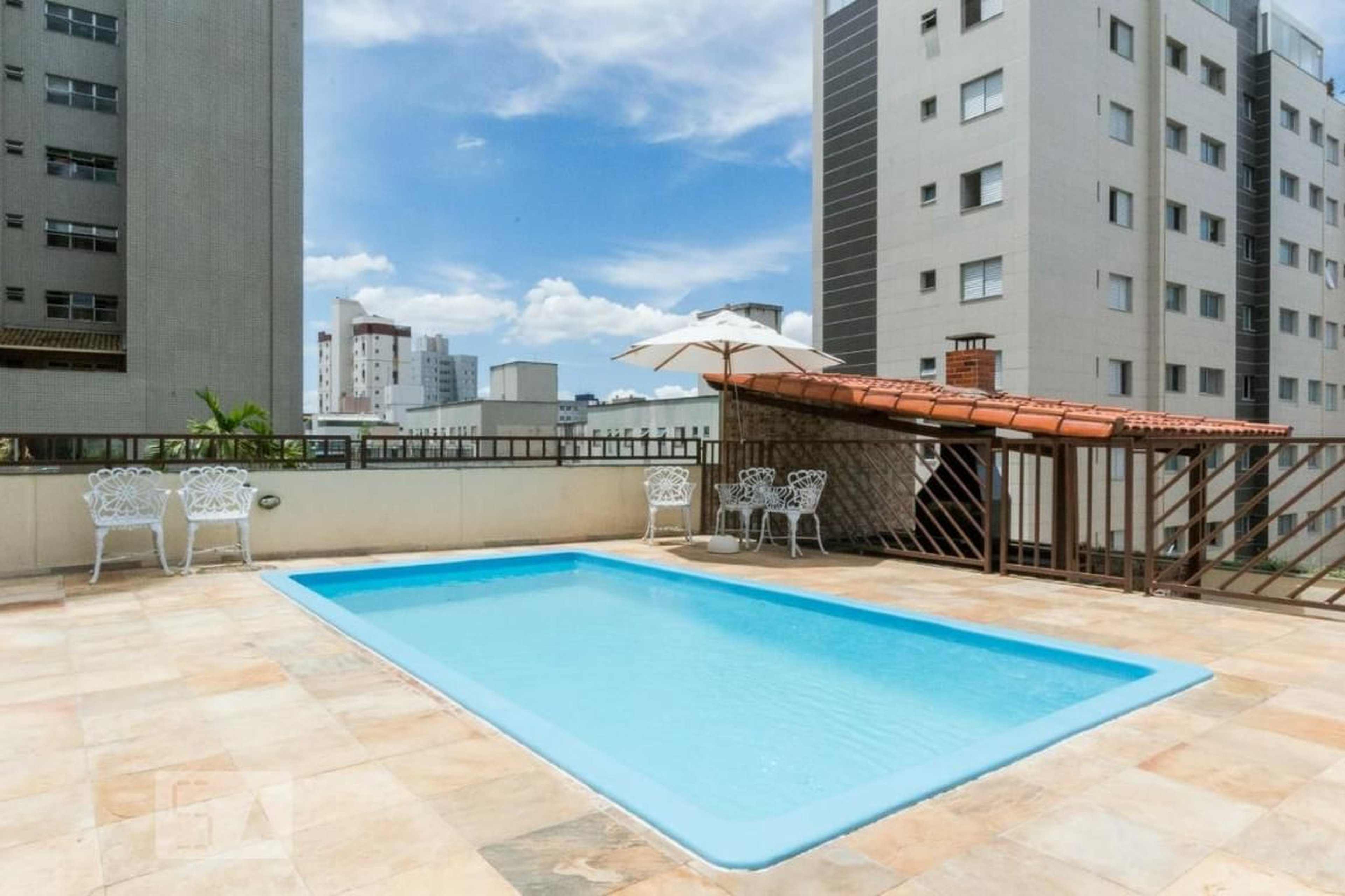 Área externa - Auguste Rodin